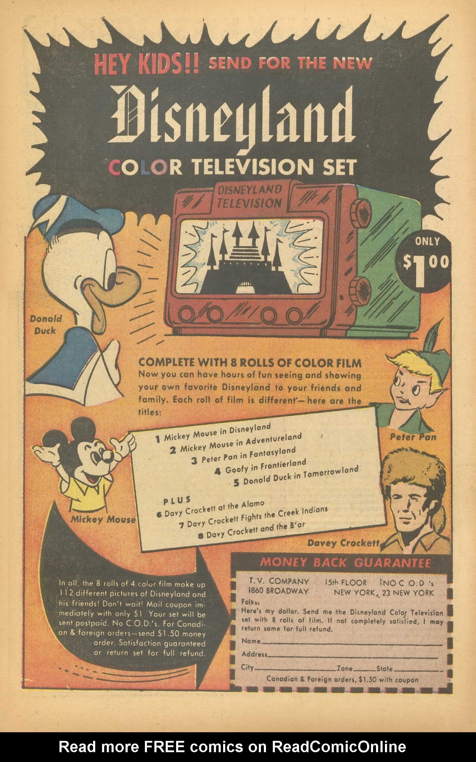 Read online Felix the Cat (1955) comic -  Issue #71 - 34