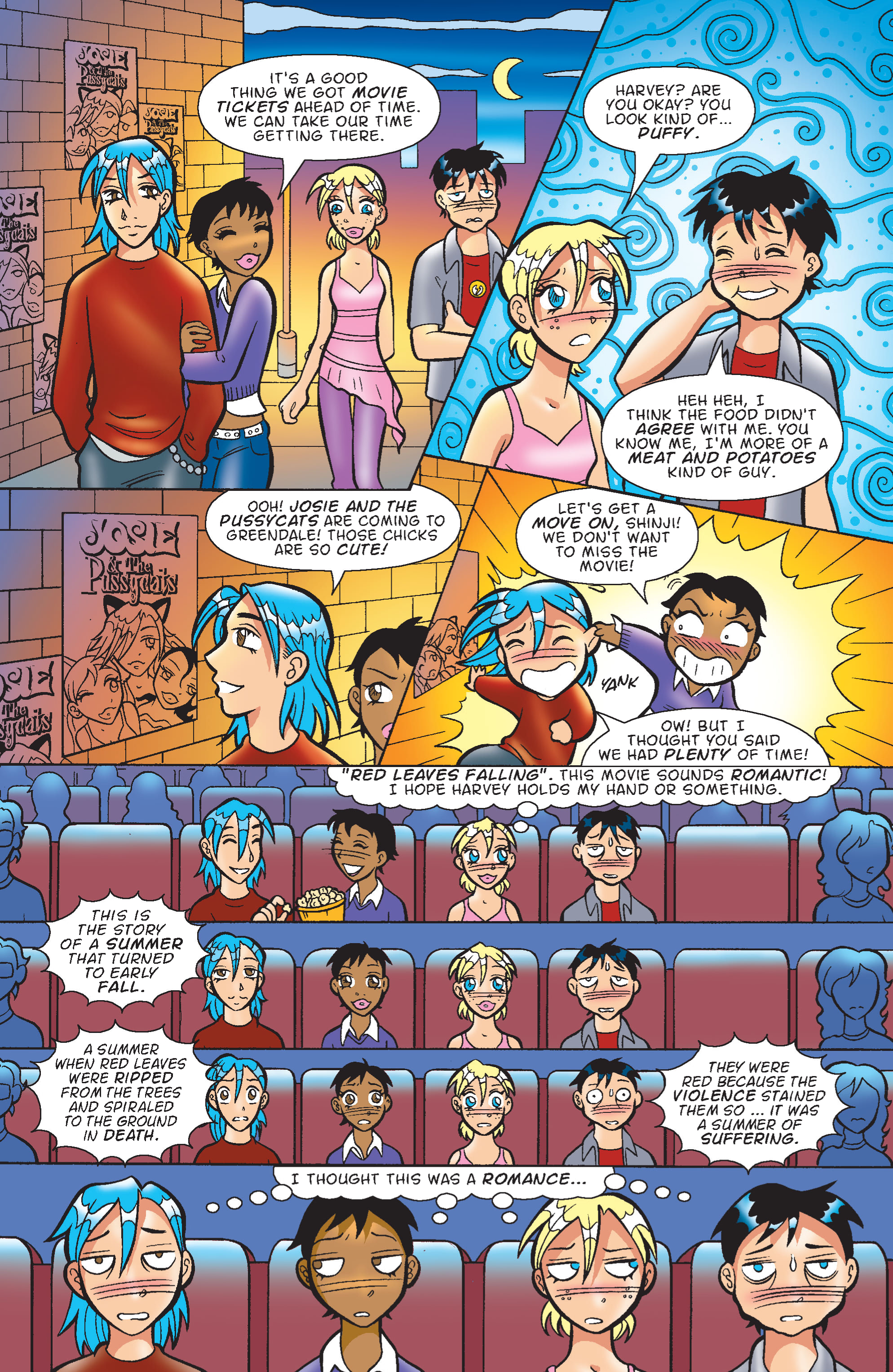 Read online Archie Comics 80th Anniversary Presents comic -  Issue #19 - 231