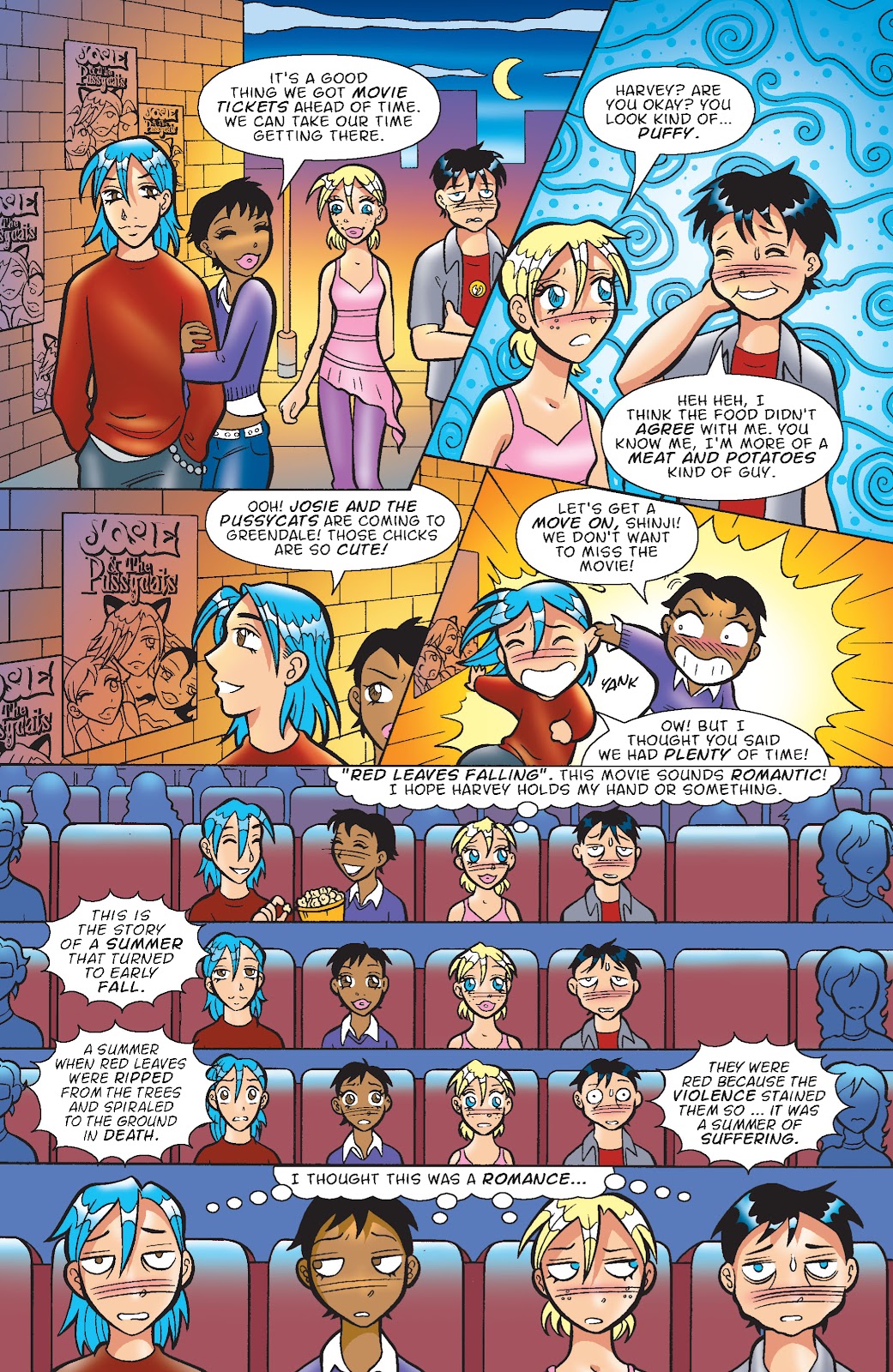 Archie Comics 80th Anniversary Presents issue 19 - Page 231