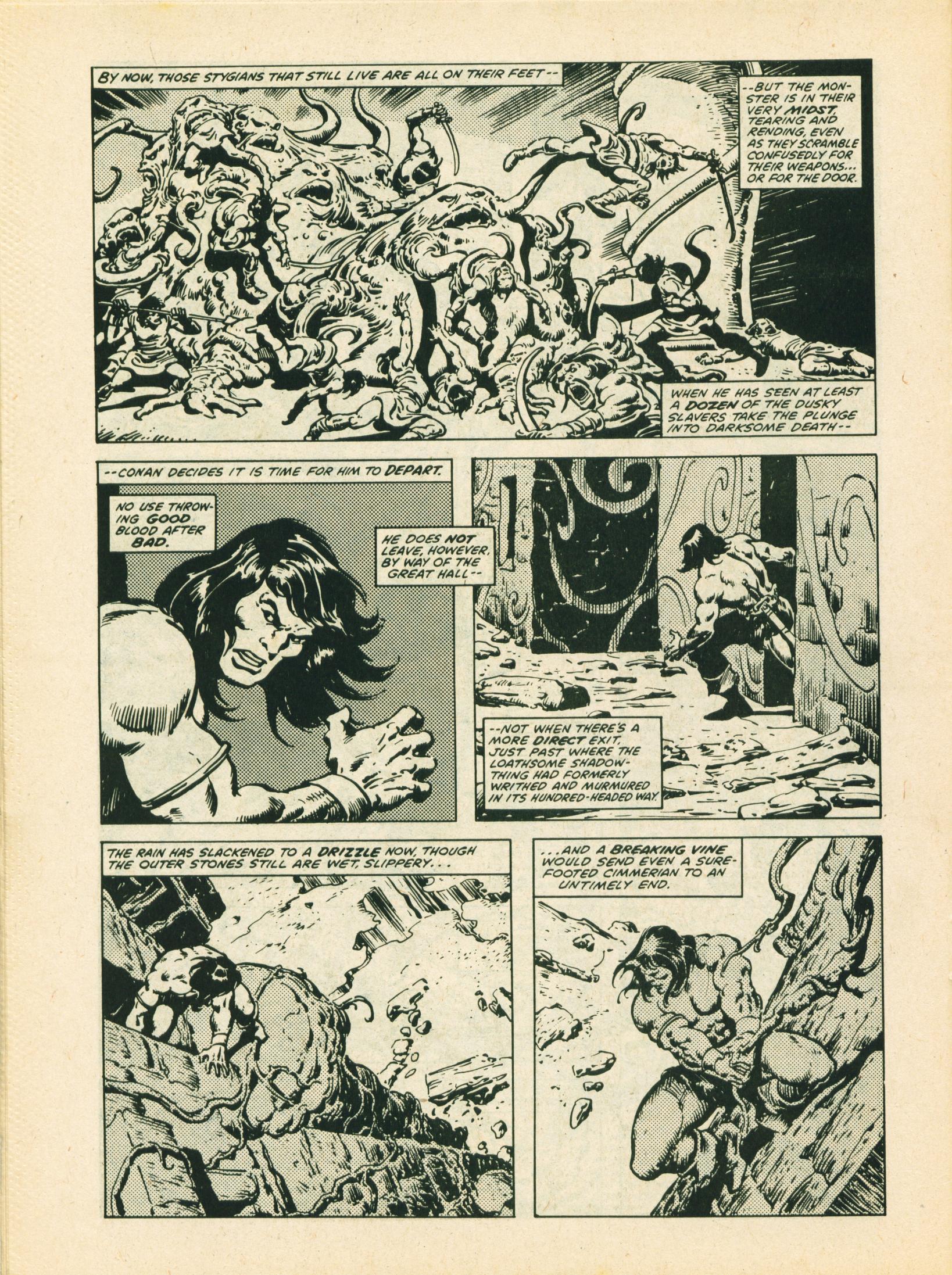 Read online Valour comic -  Issue #15 - 14