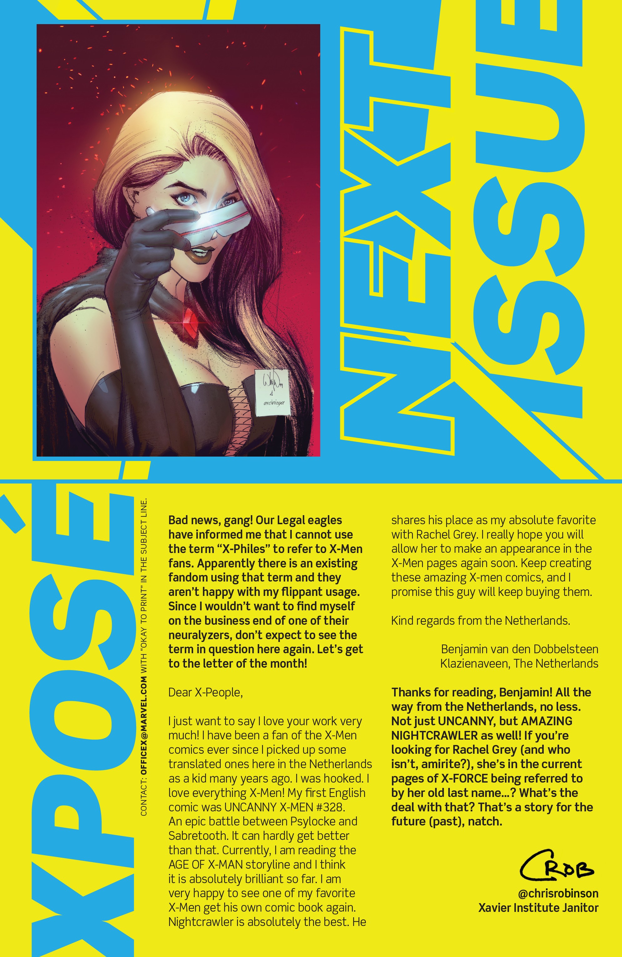 Read online Uncanny X-Men (2019) comic -  Issue #18 - 25