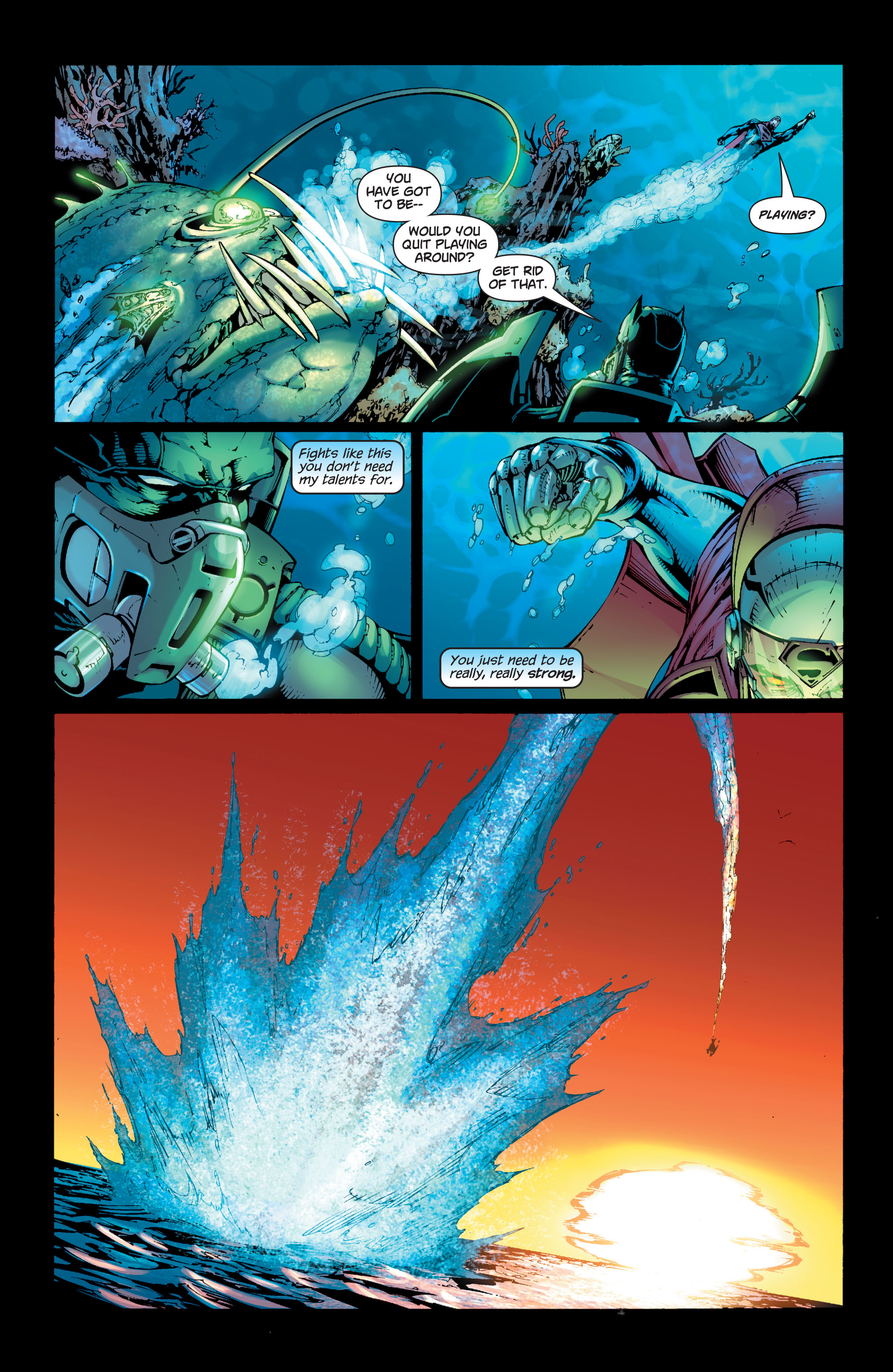 Read online Superman/Batman comic -  Issue #45 - 12
