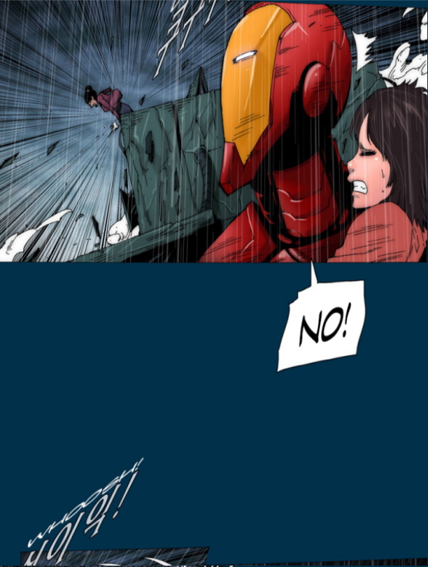 Read online Avengers: Electric Rain comic -  Issue #6 - 21