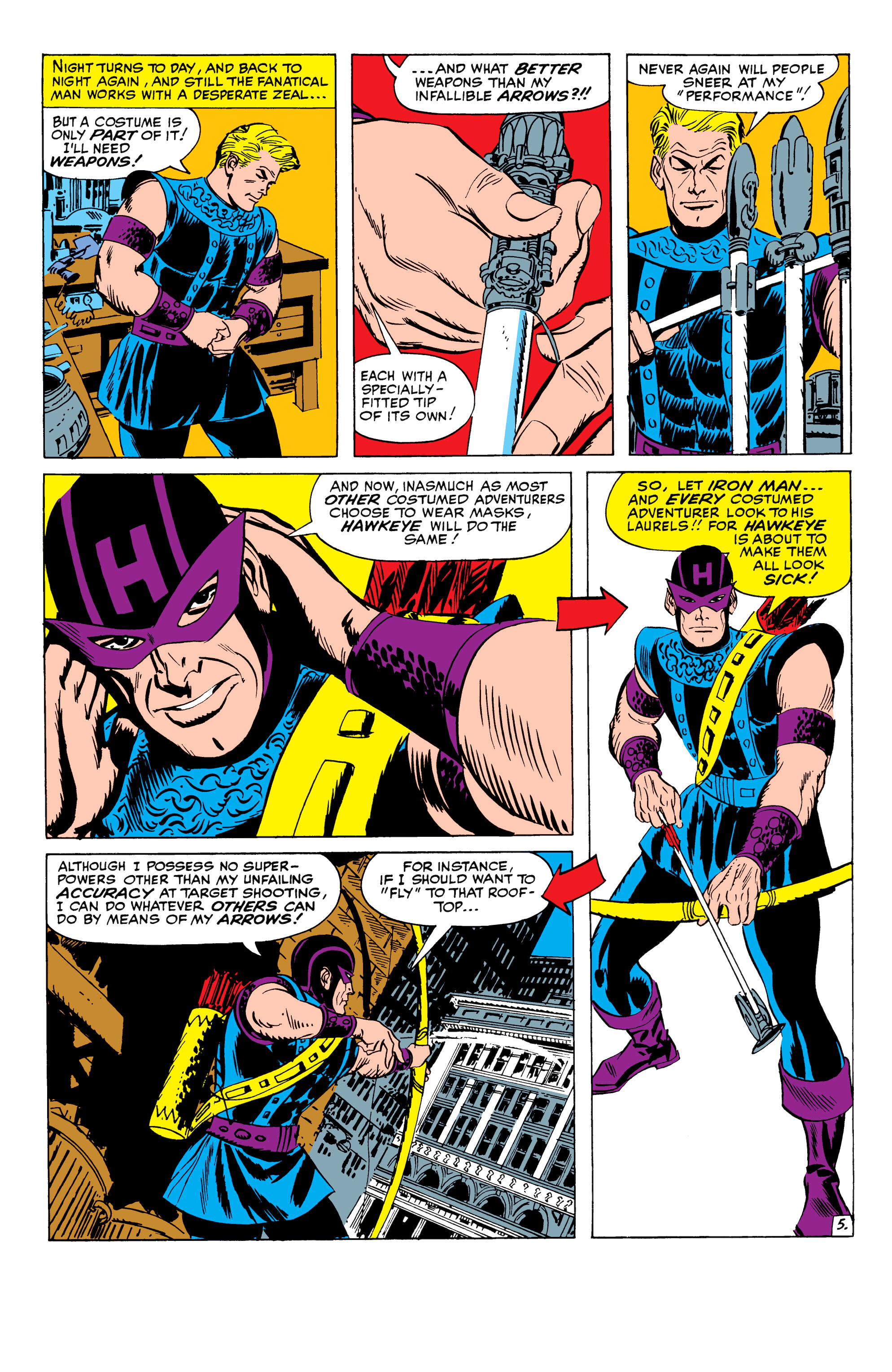 Read online Black Widow Epic Collection comic -  Issue # TPB Beware The Black Widow (Part 1) - 39