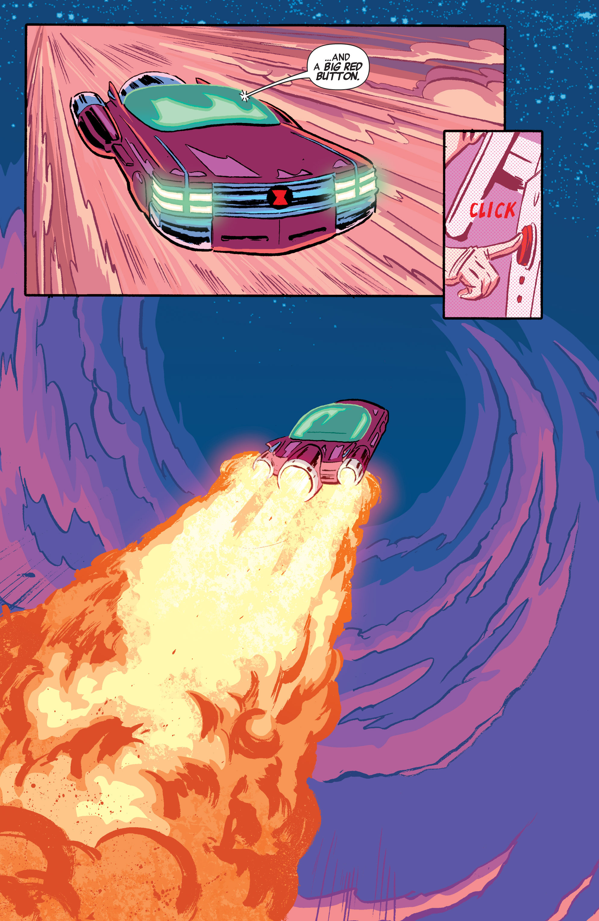 Read online Secret Avengers (2014) comic -  Issue #2 - 6