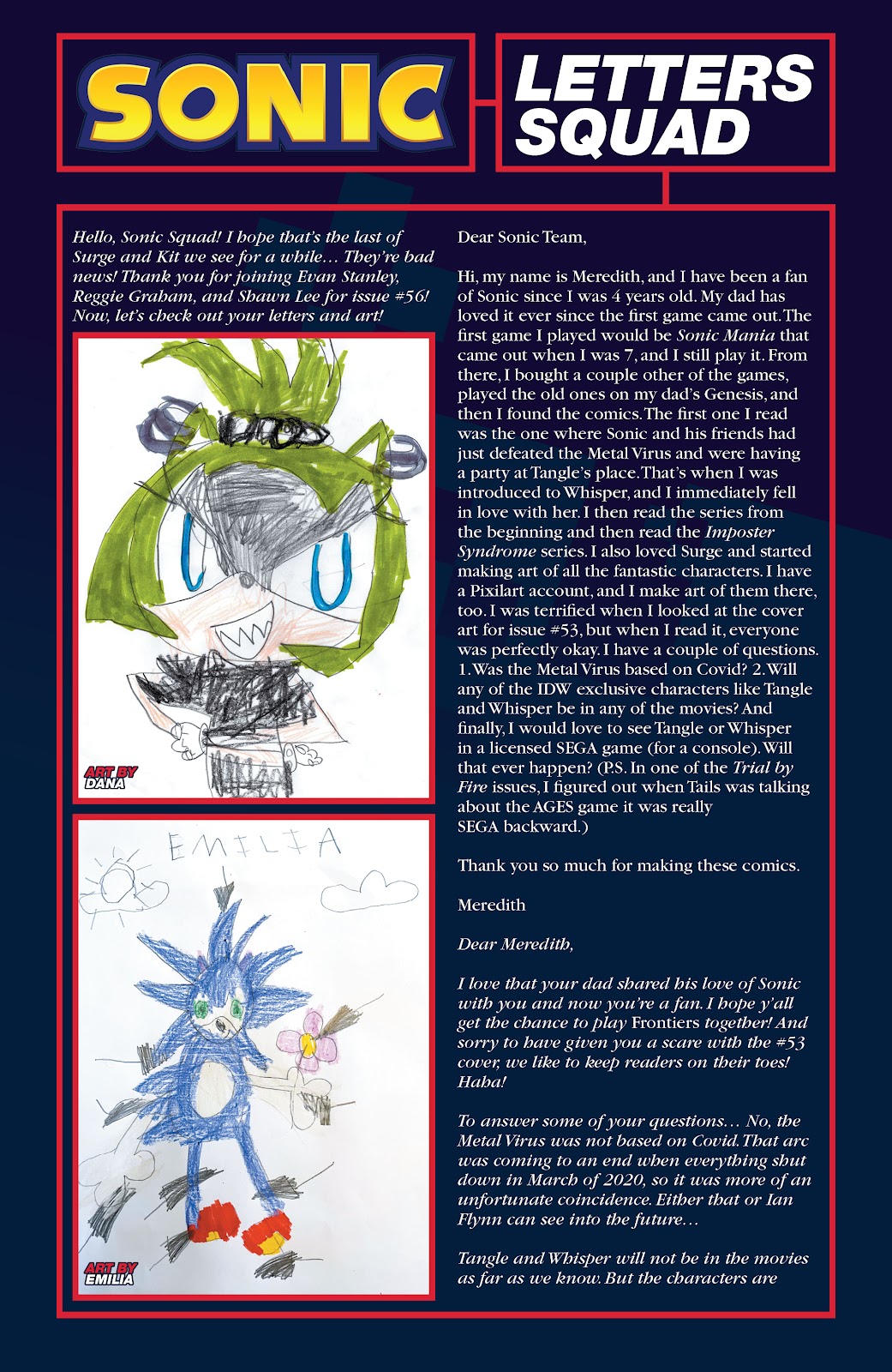Sonic the Hedgehog (2018) issue 56 - Page 26