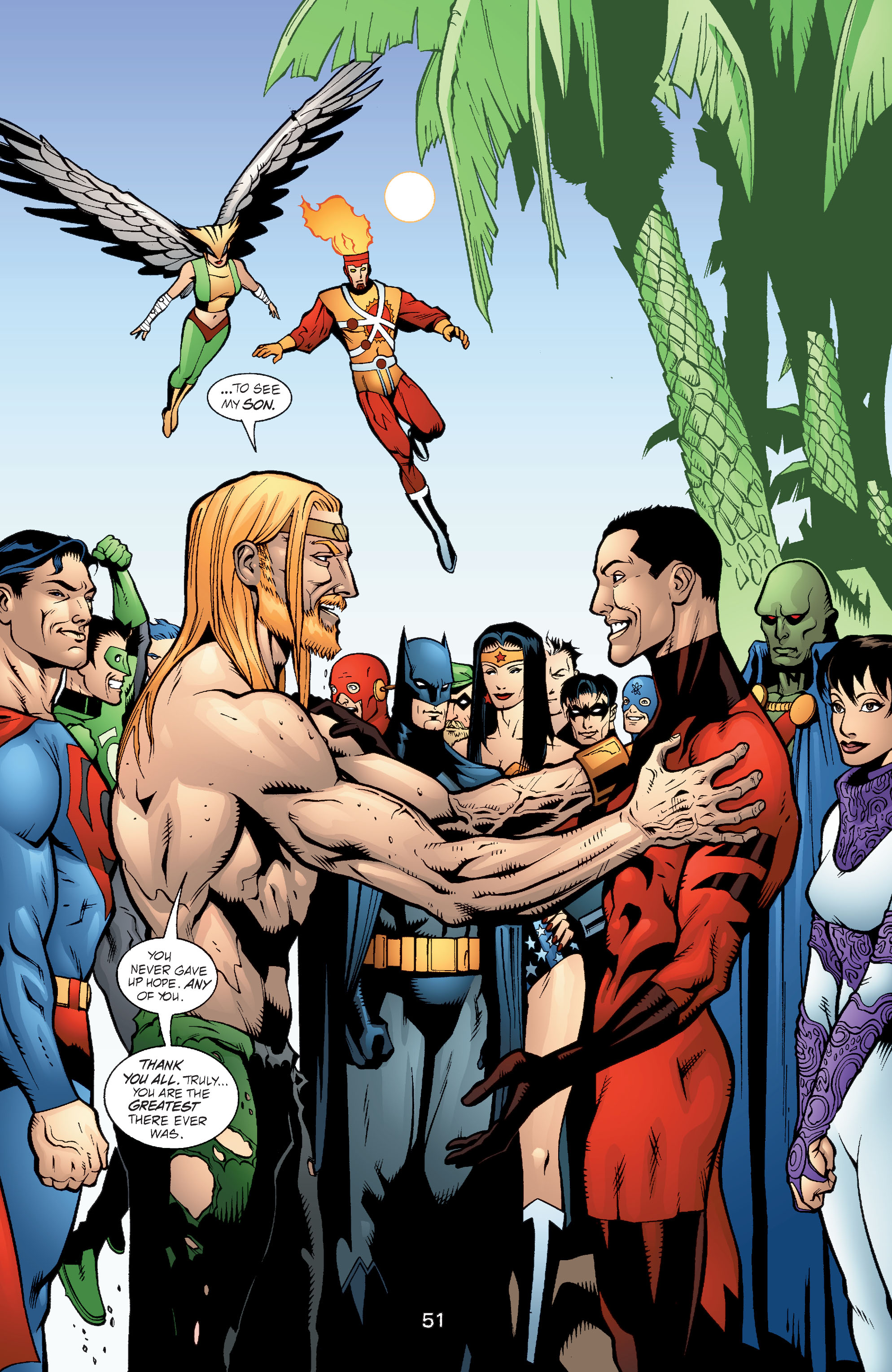 Read online JLA (1997) comic -  Issue #75 - 49