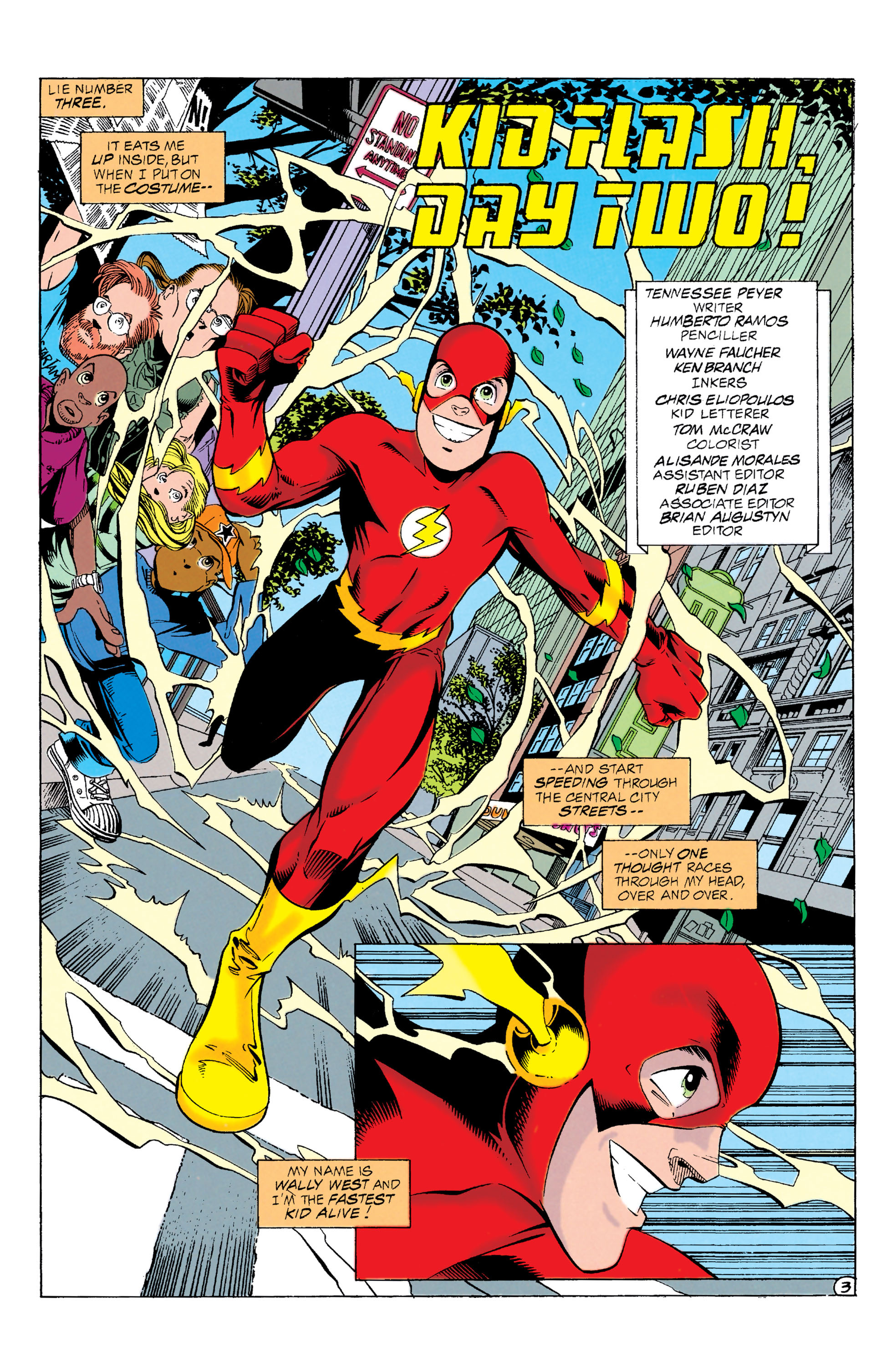 Read online The Flash (1987) comic -  Issue # _Annual 8 - 38
