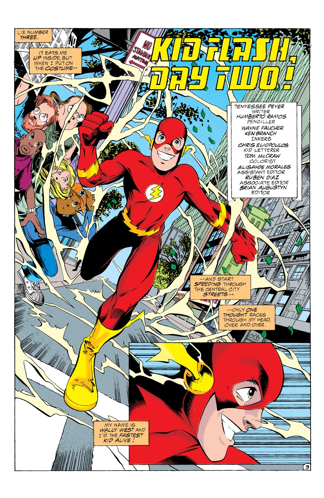 The Flash (1987) issue Annual 8 - Page 38