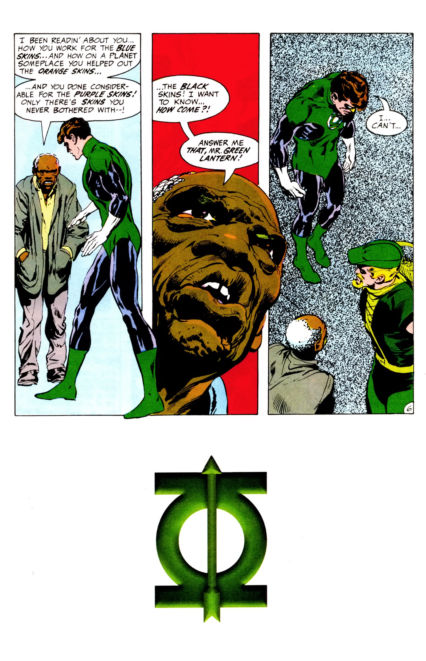 DC Retroactive: Green Lantern - The '70s Full #1 - English 33