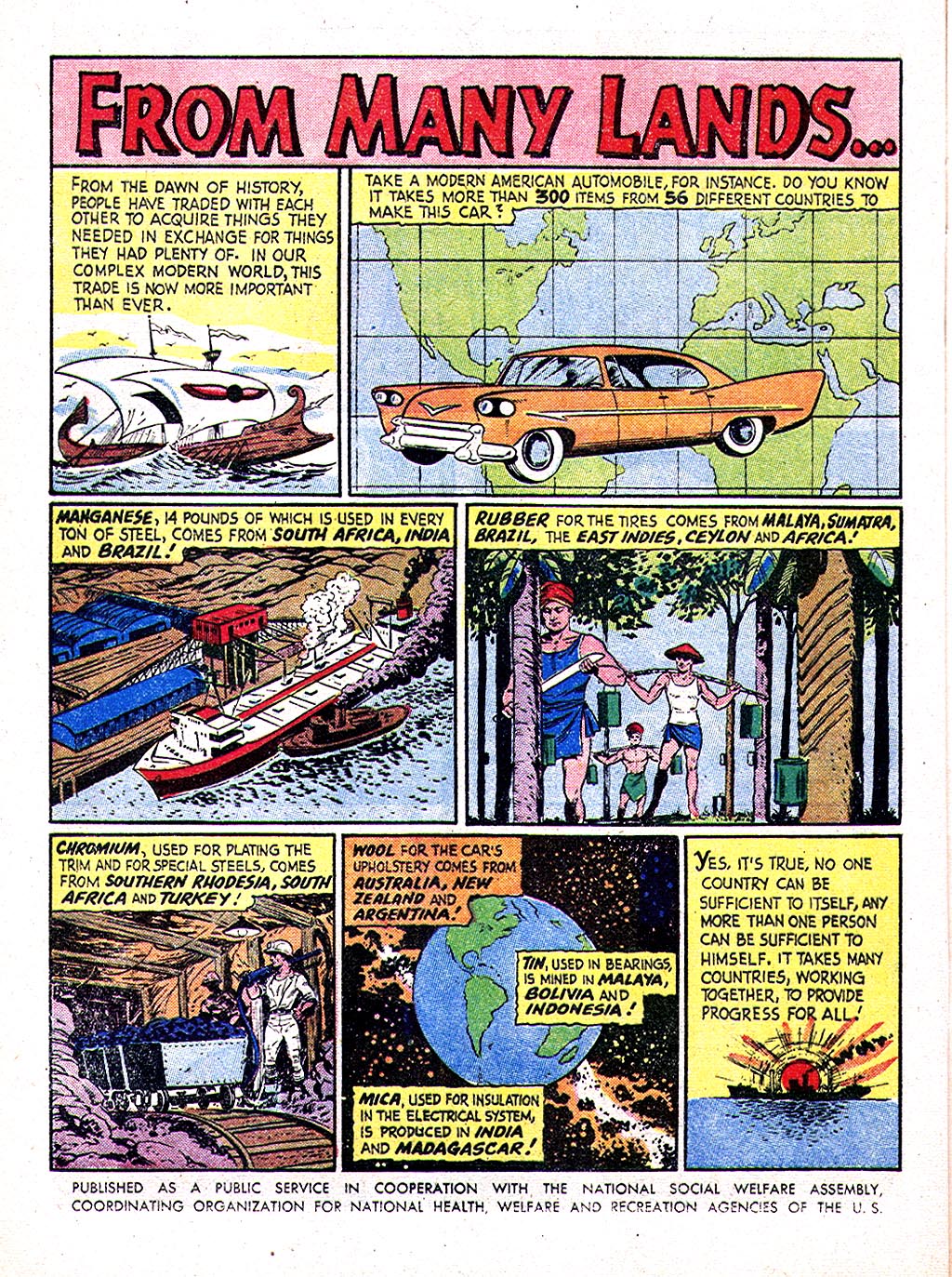 Blackhawk (1957) Issue #170 #63 - English 12