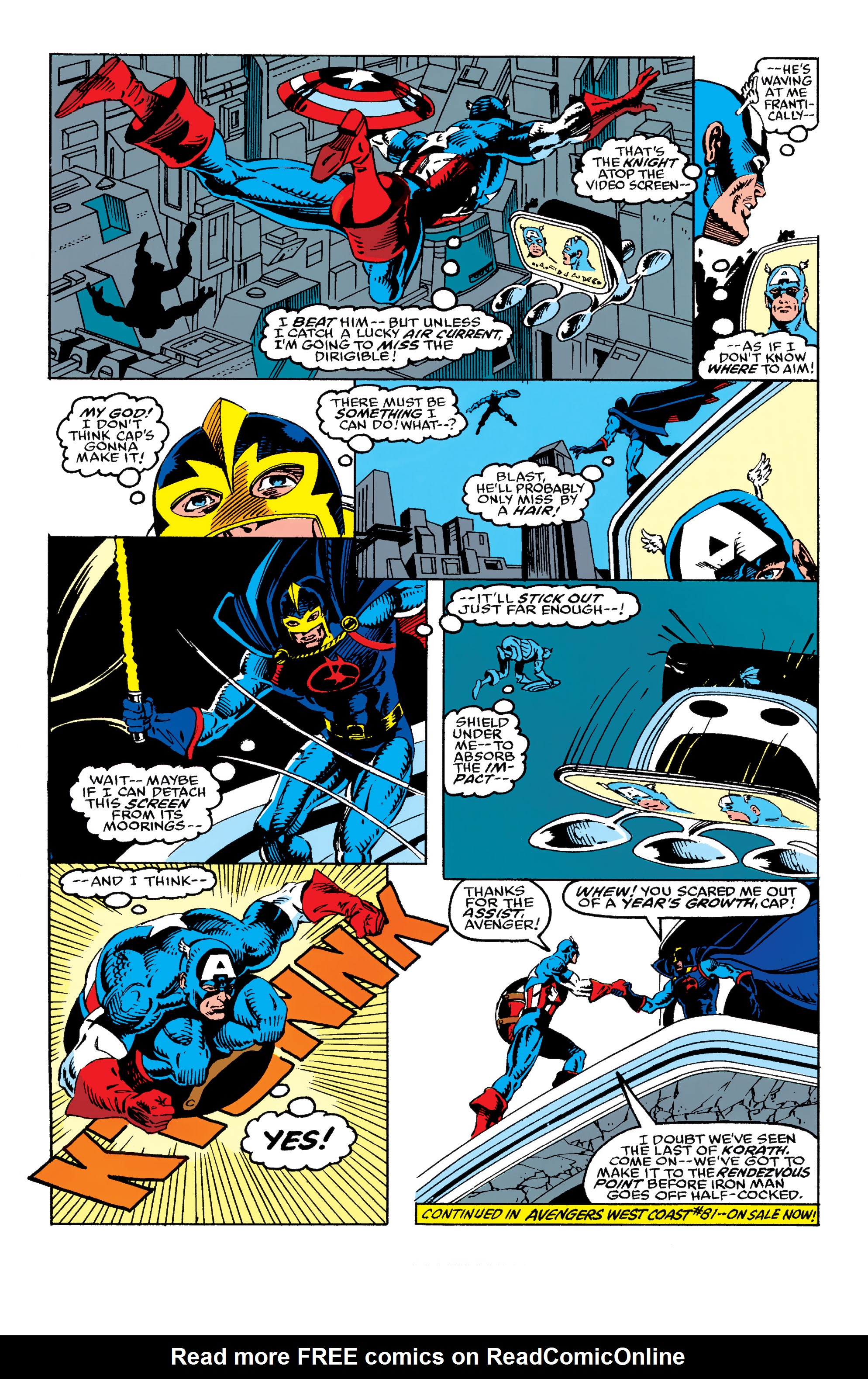 Read online Captain Marvel: Starforce comic -  Issue # TPB (Part 2) - 18