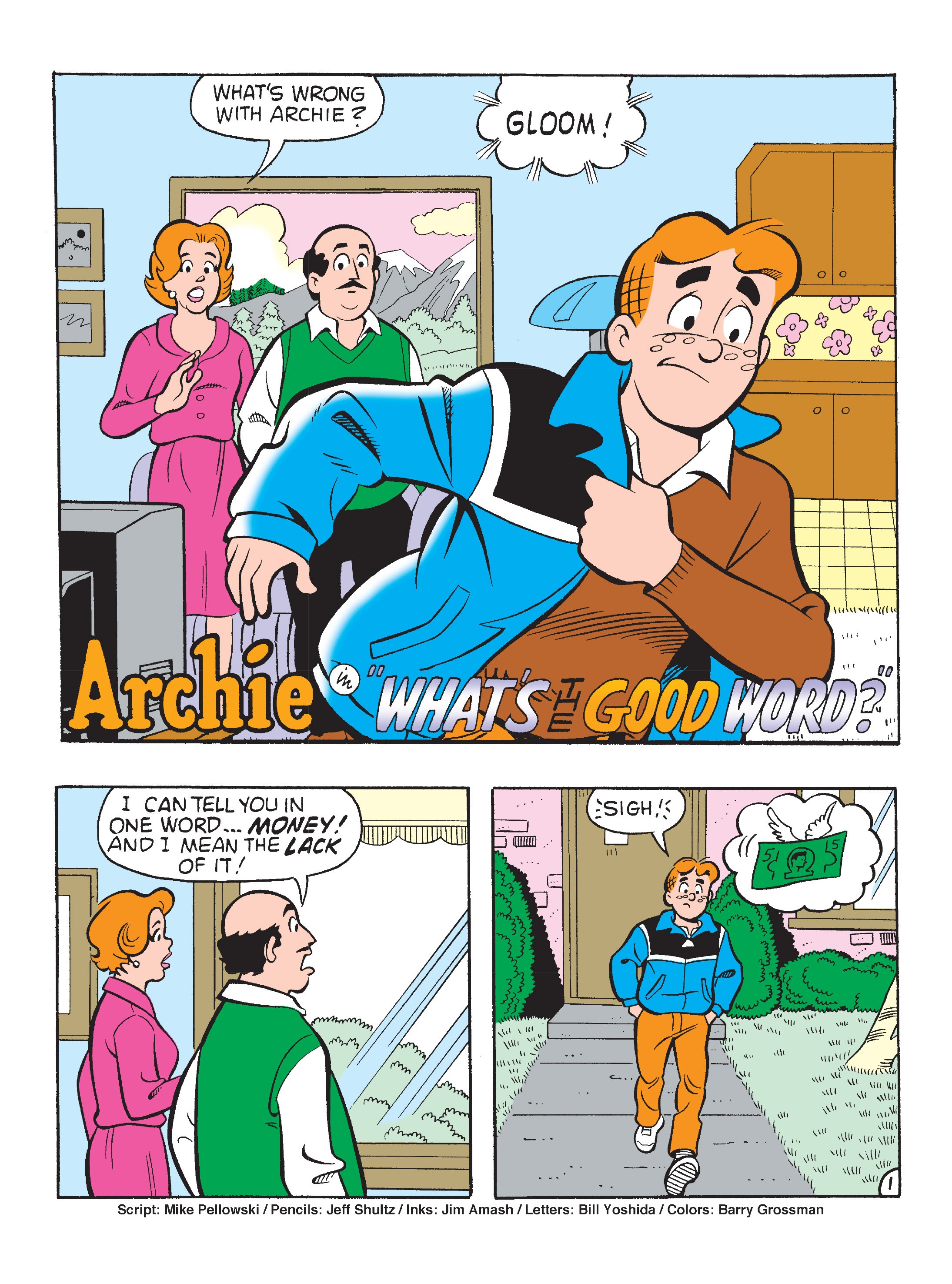 Read online Archie's Double Digest Magazine comic -  Issue #250 - 101