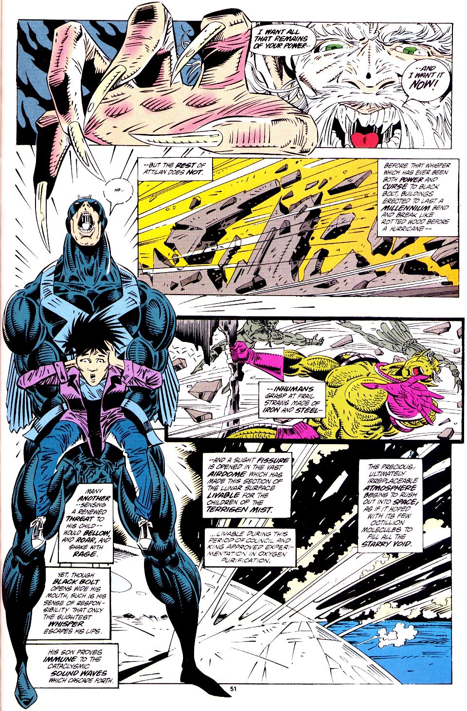 Read online Fantastic Four Unlimited comic -  Issue #2 - 44
