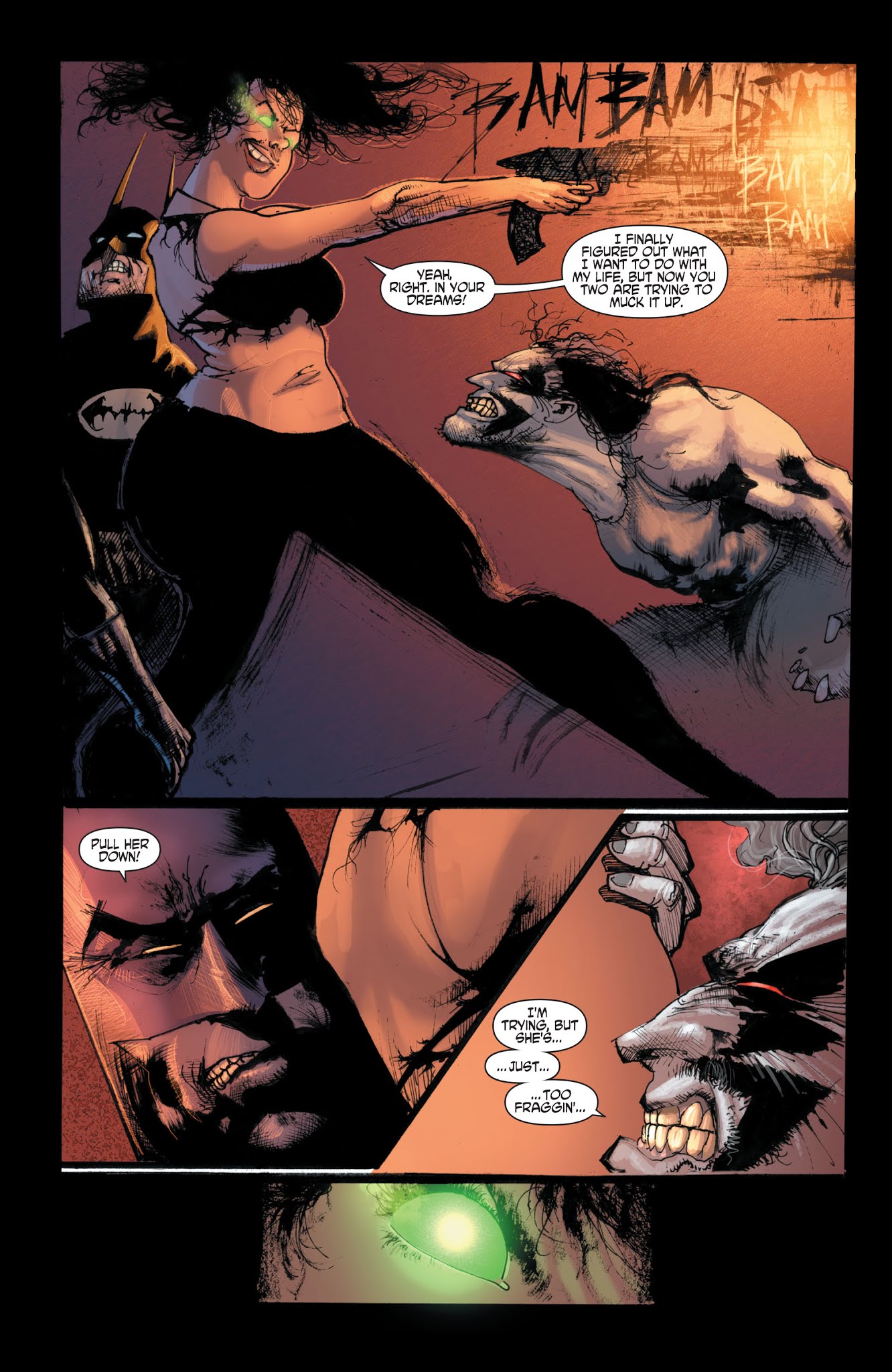 Read online Batman: Ghosts comic -  Issue # TPB (Part 1) - 99