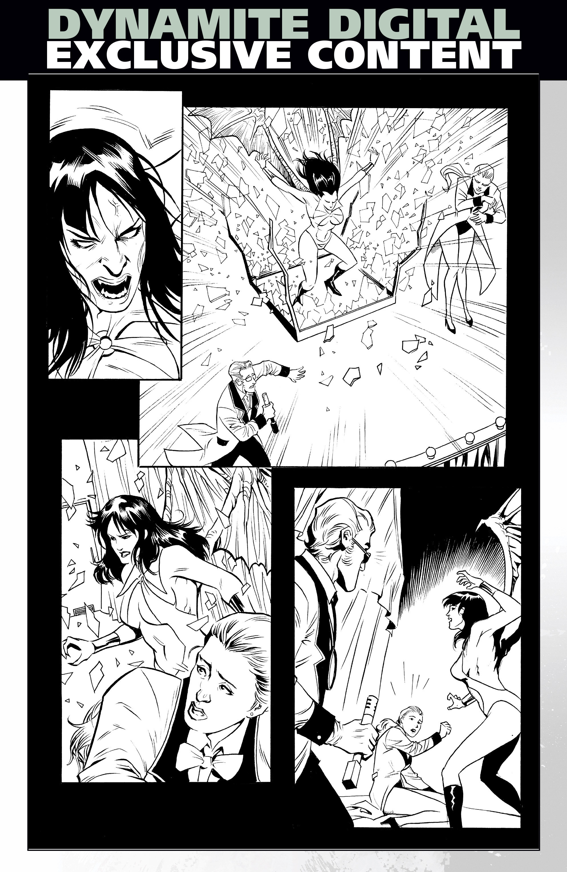 Read online Vampirella (2014) comic -  Issue #1969 - 49