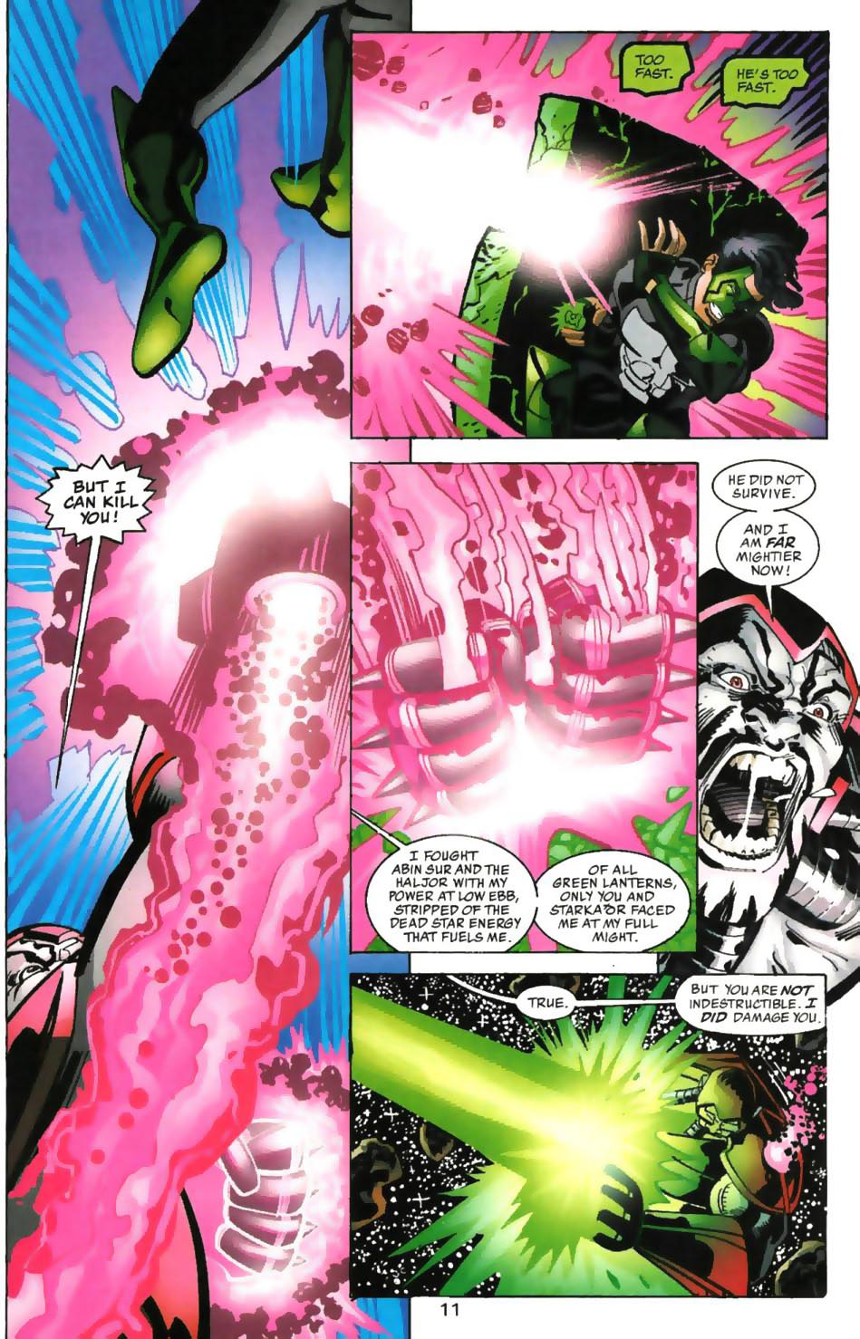 Read online Legends of the DC Universe comic -  Issue #38 - 12