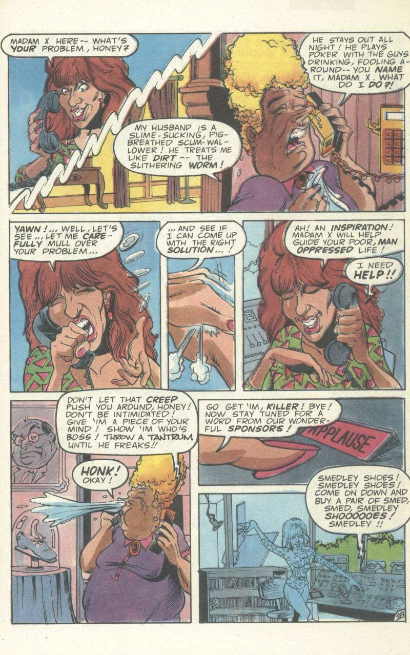 Read online Married... with Children (1991) comic -  Issue #1 - 21