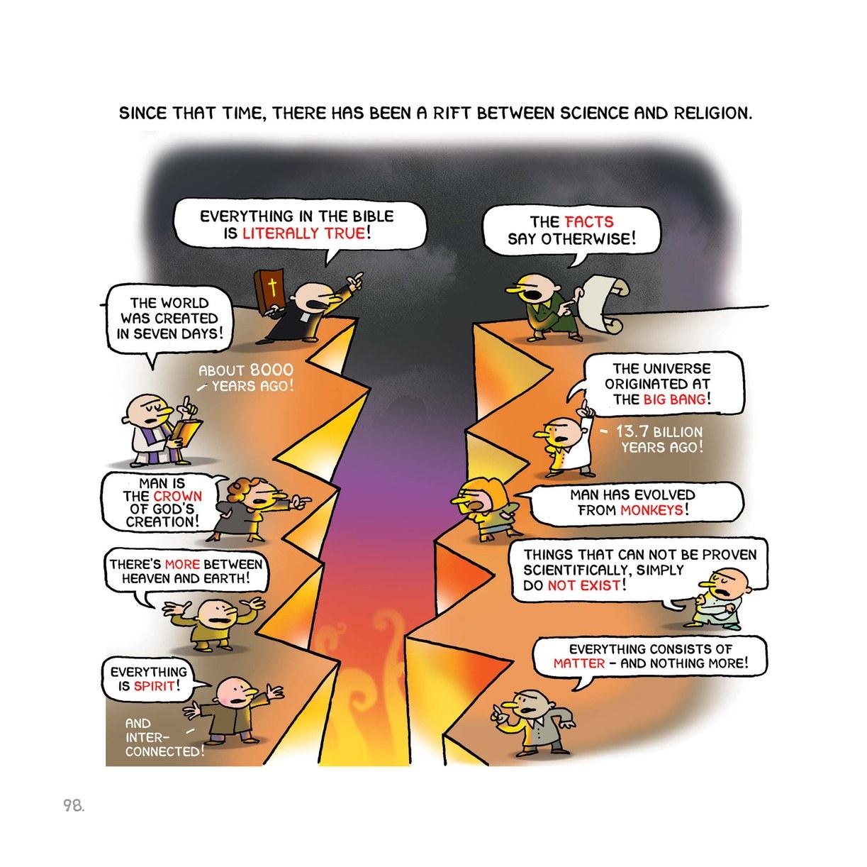 Read online Science: A Discovery In Comics comic -  Issue # TPB (Part 1) - 97