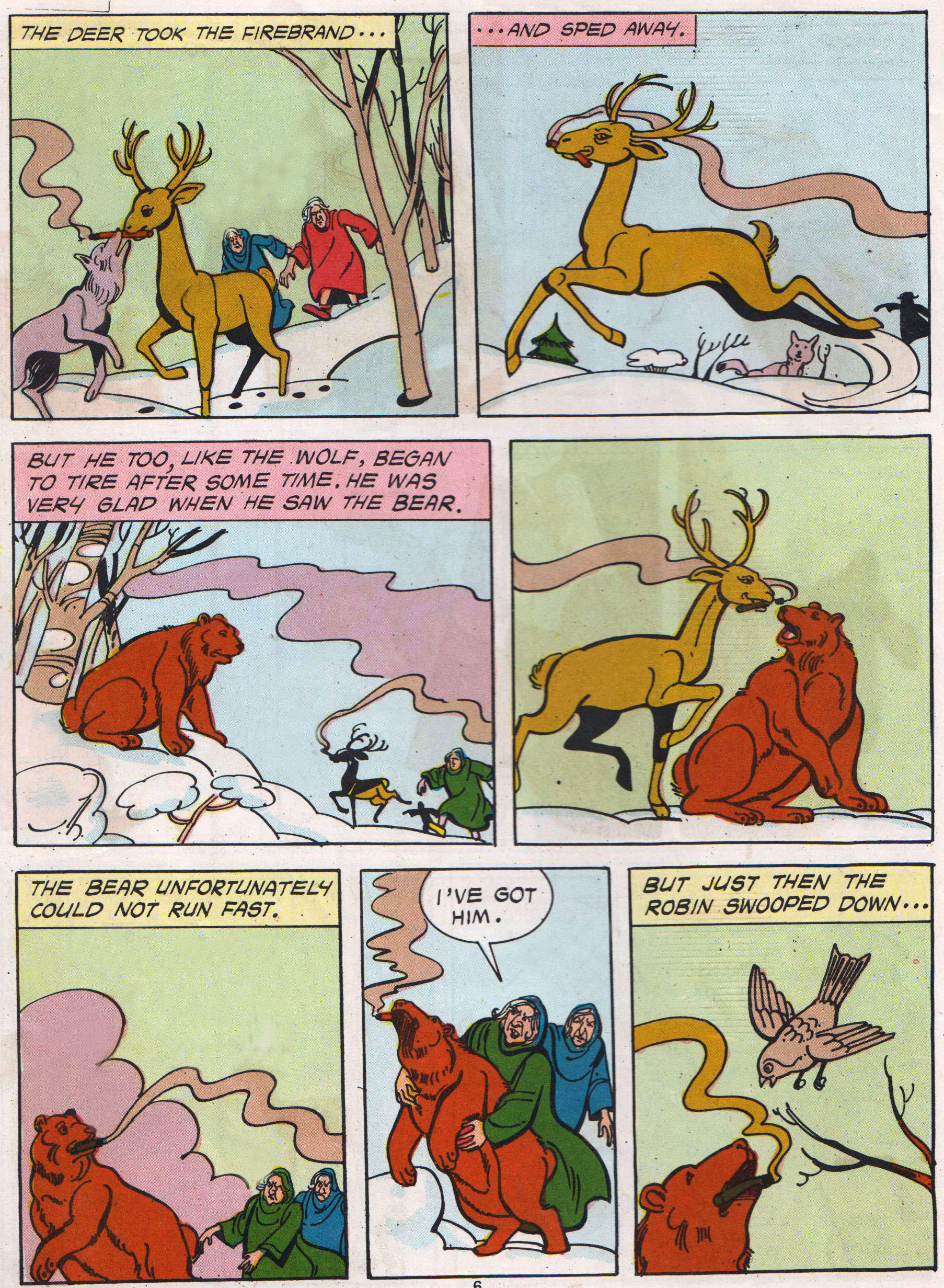 Read online Tinkle comic -  Issue #6 - 8