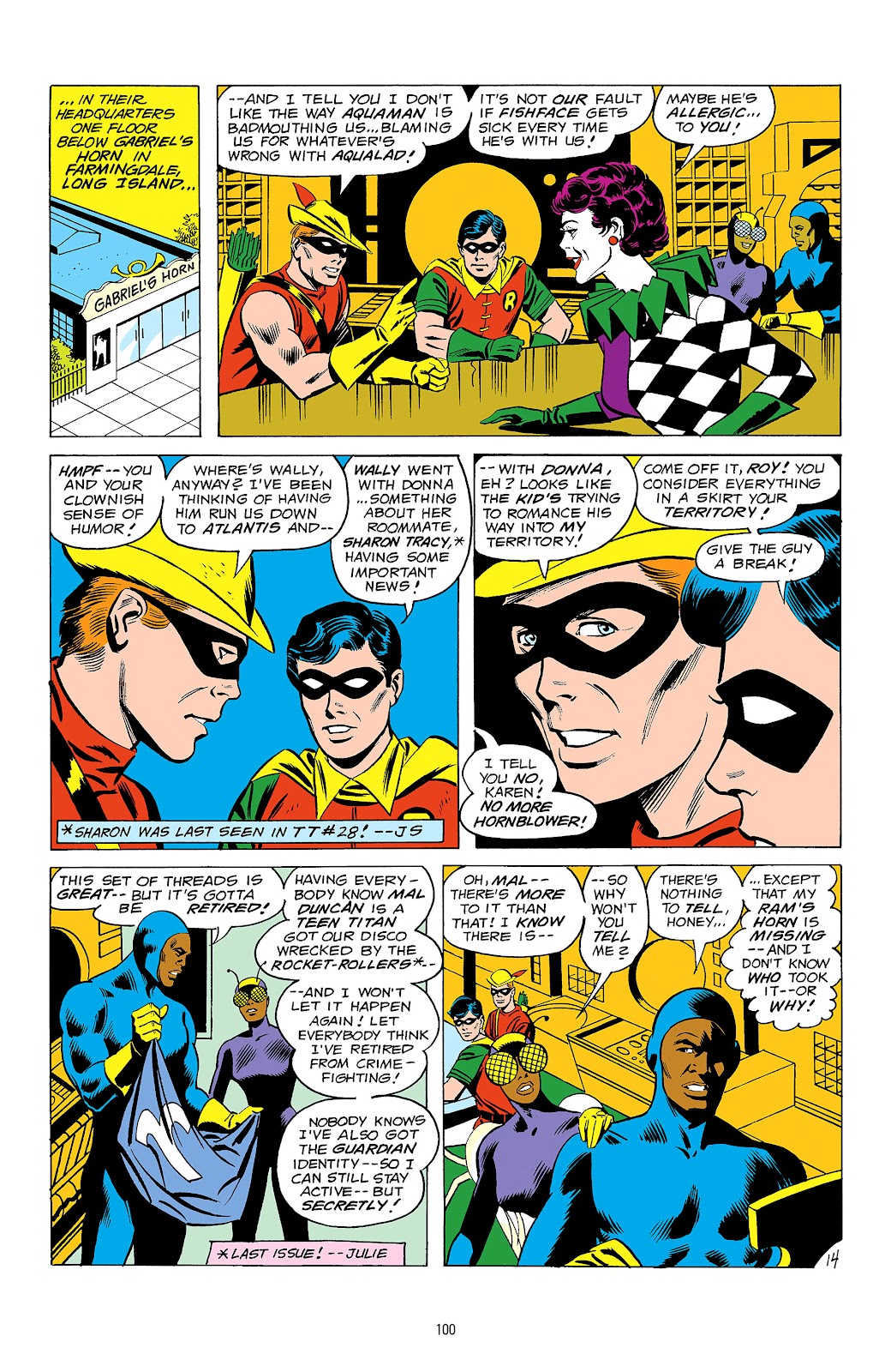 Teen Titans (1966) issue 50 - Page 15