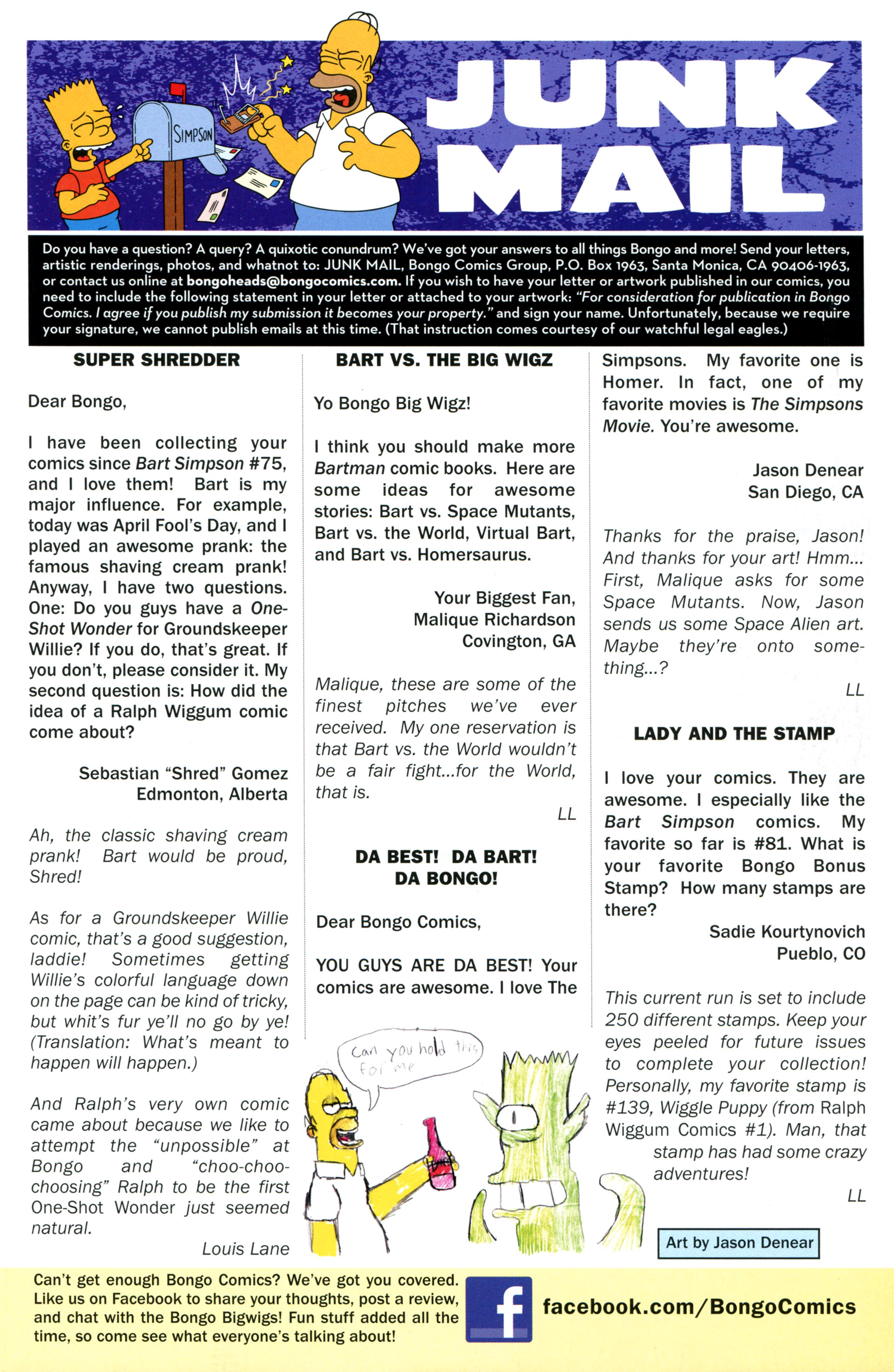Read online Bart Simpson comic -  Issue #84 - 29