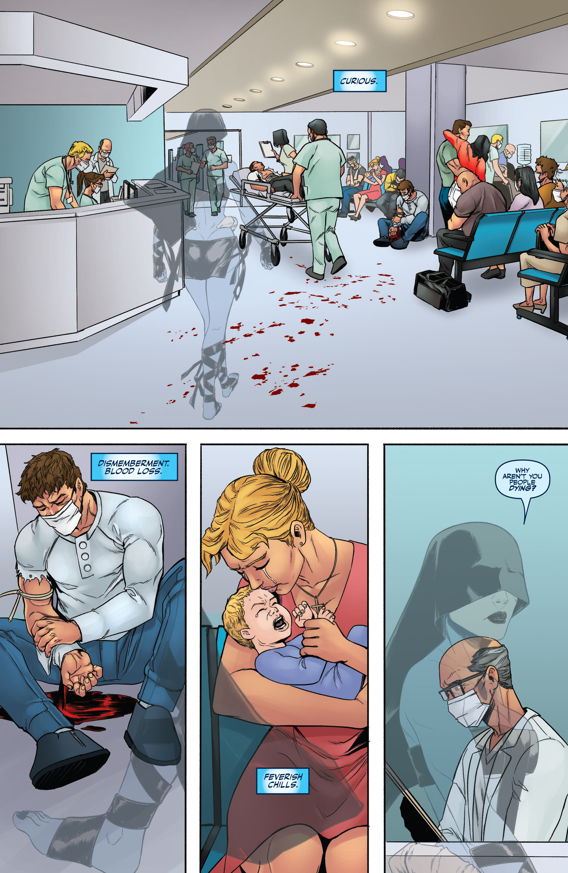 Read online Lady Hel comic -  Issue #2 - 11