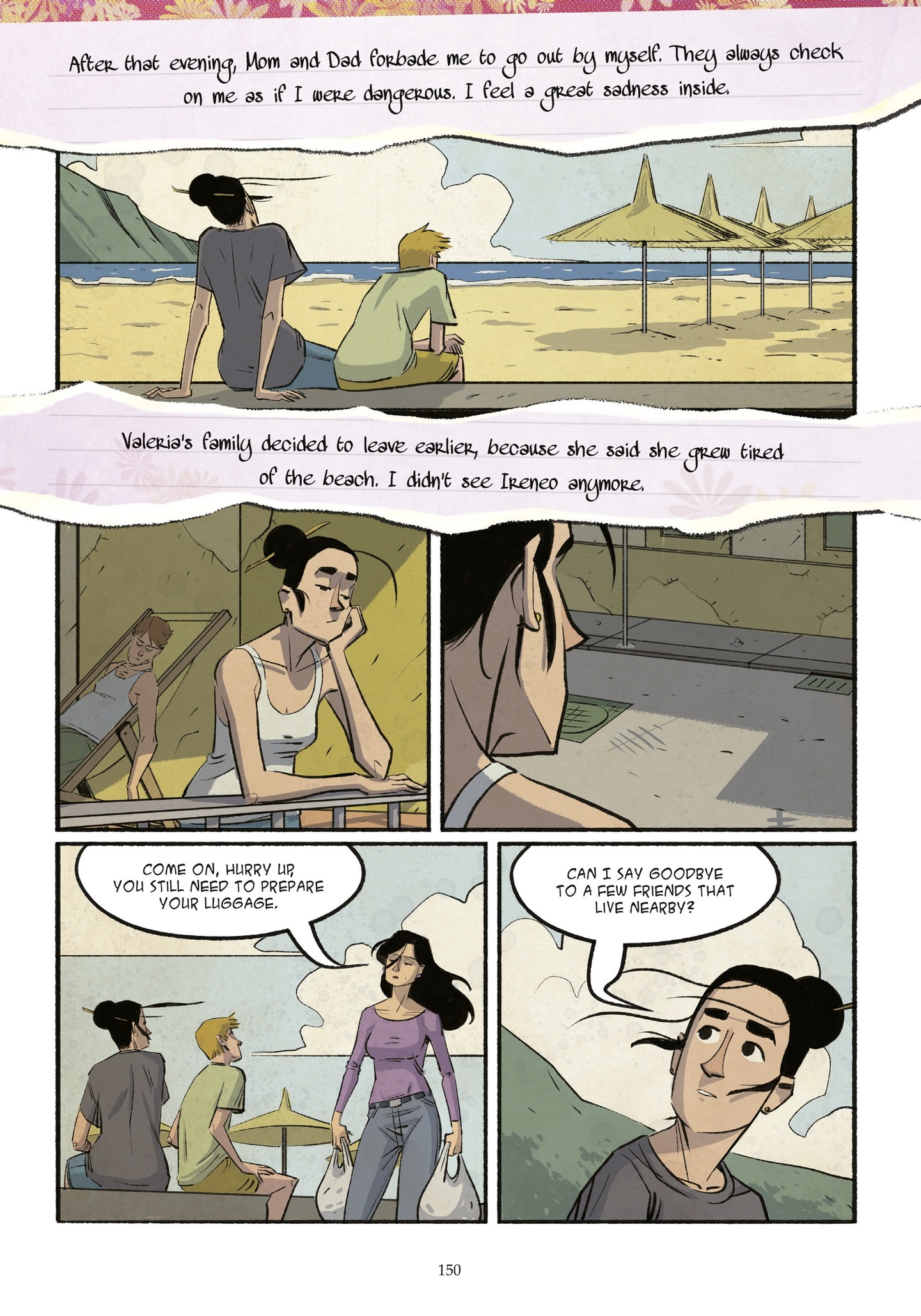 Read online Forever comic -  Issue # Full - 150