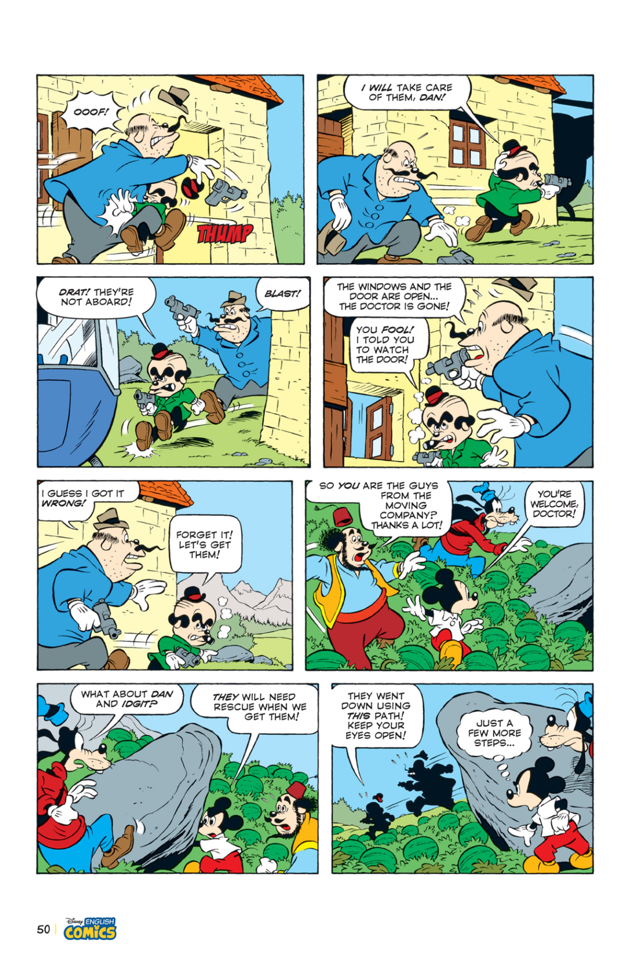 Read online Disney English Comics (2021) comic -  Issue #15 - 49