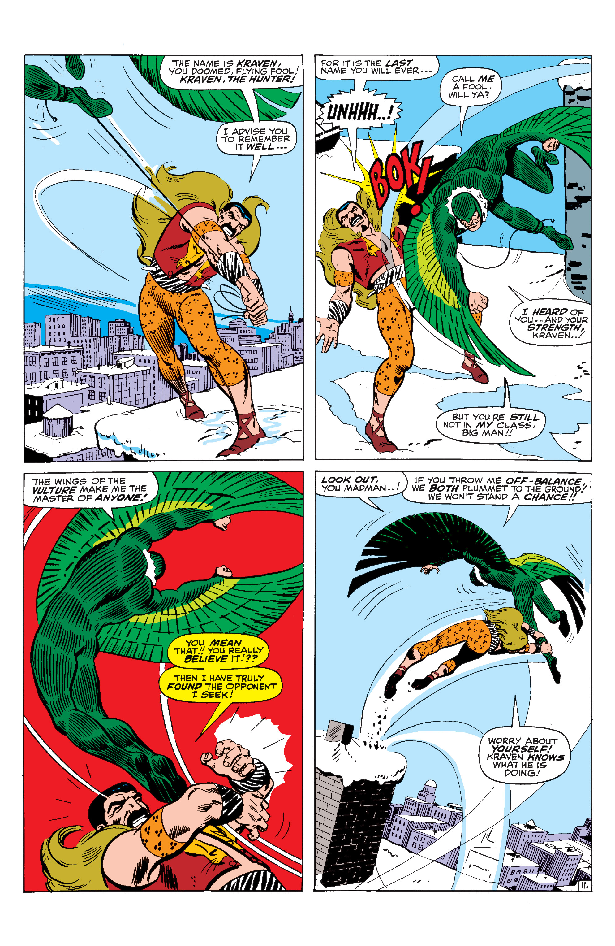 Read online Marvel Masterworks: The Amazing Spider-Man comic -  Issue # TPB 5 (Part 3) - 8