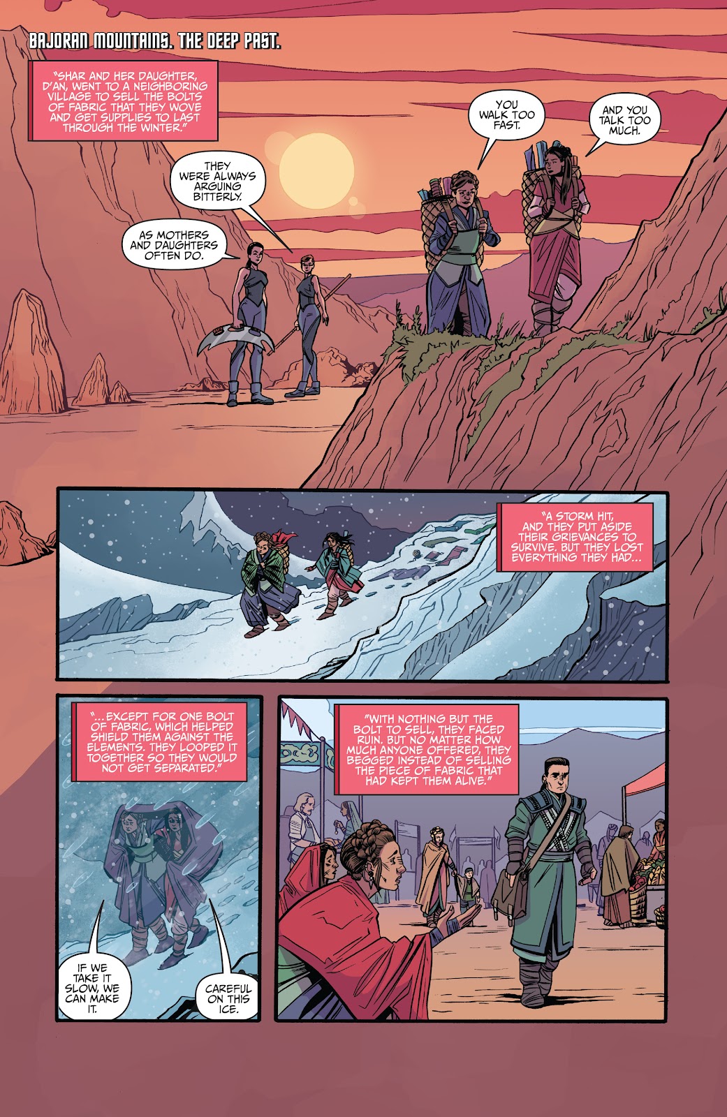 Star Trek: Waypoint issue 3 - Page 14