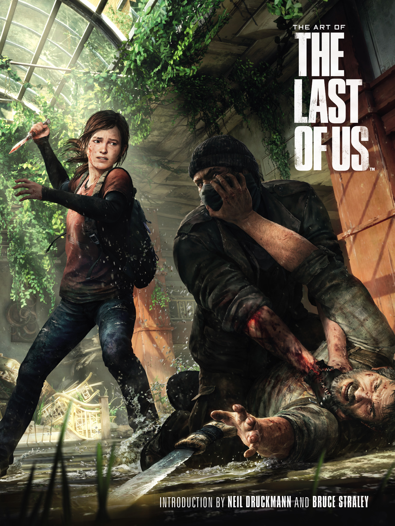 Read online The Art of the Last of Us comic -  Issue # TPB - 1