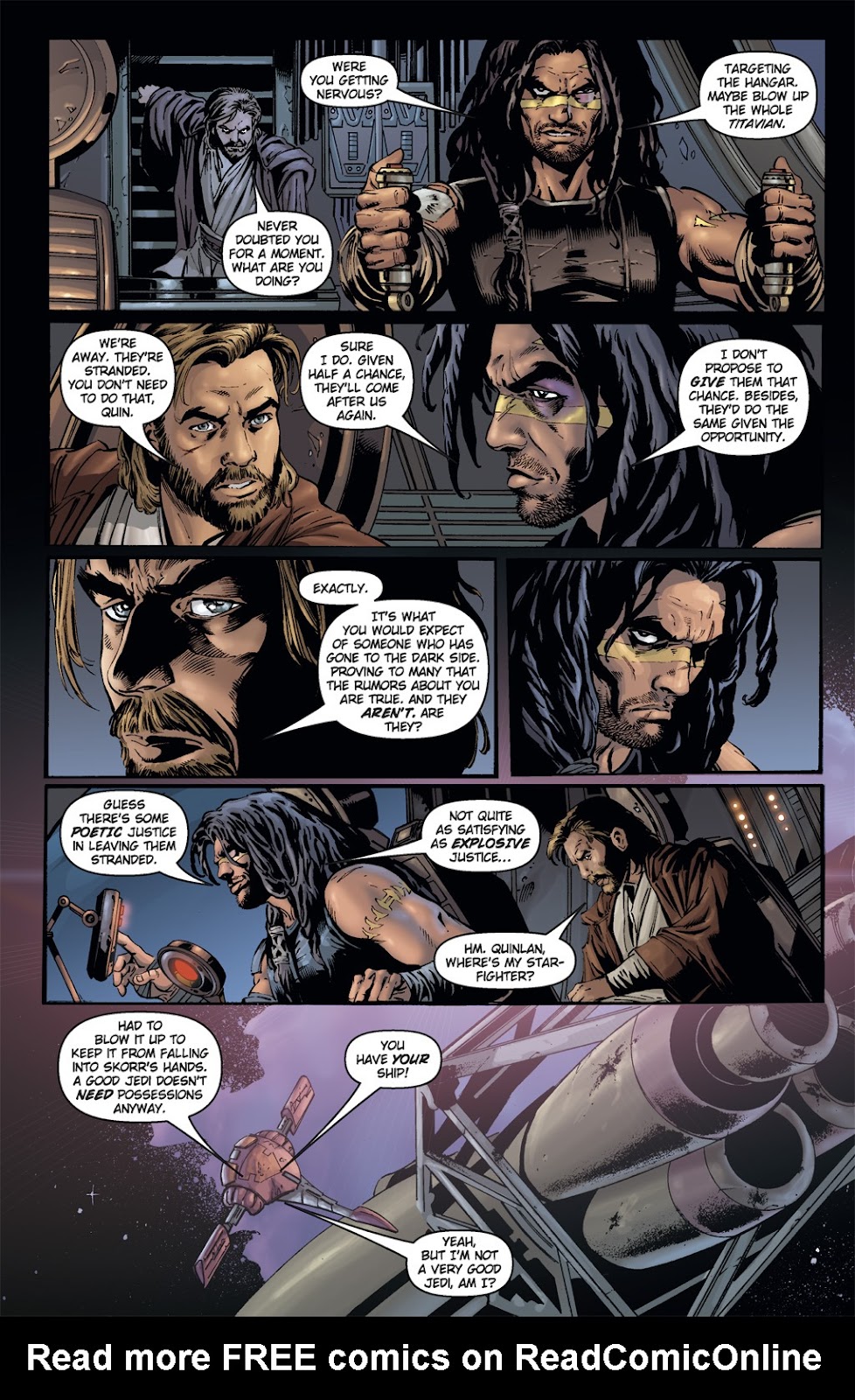 Star Wars: Republic issue 70 - Page 11
