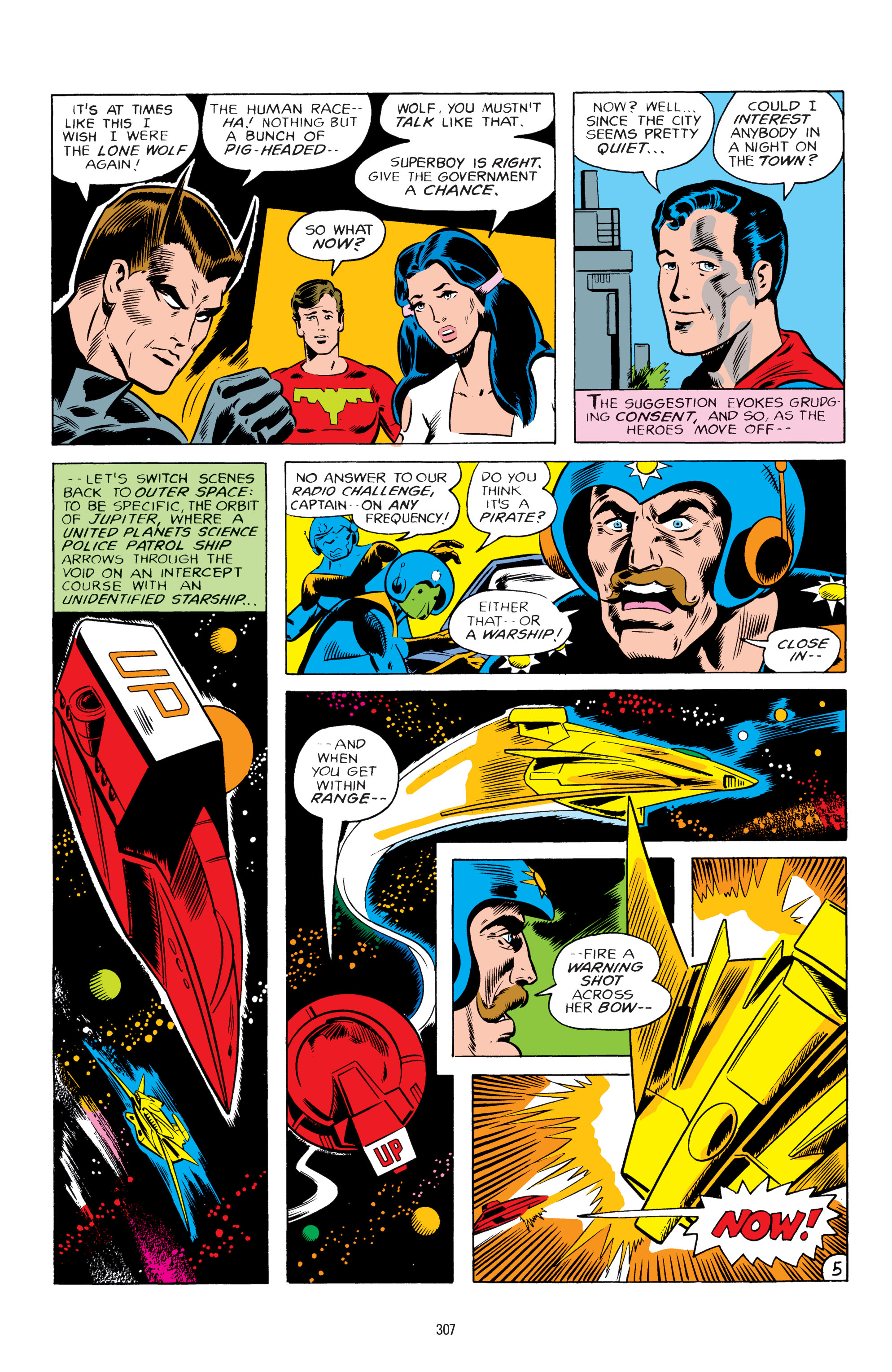 Read online Superboy and the Legion of Super-Heroes comic -  Issue # TPB 2 (Part 4) - 5