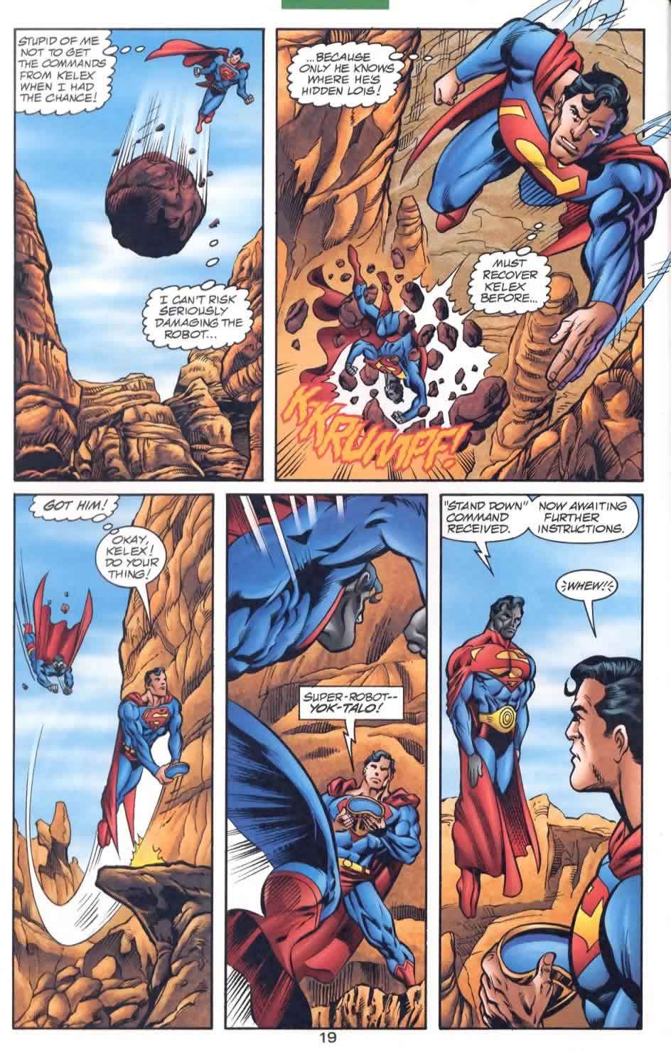 Superman: The Man of Steel (1991) Issue #90 #98 - English 20