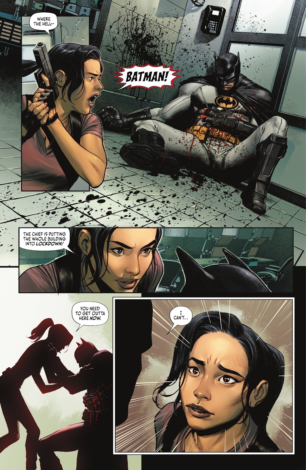 Batman (2016) issue 119 - Page 22