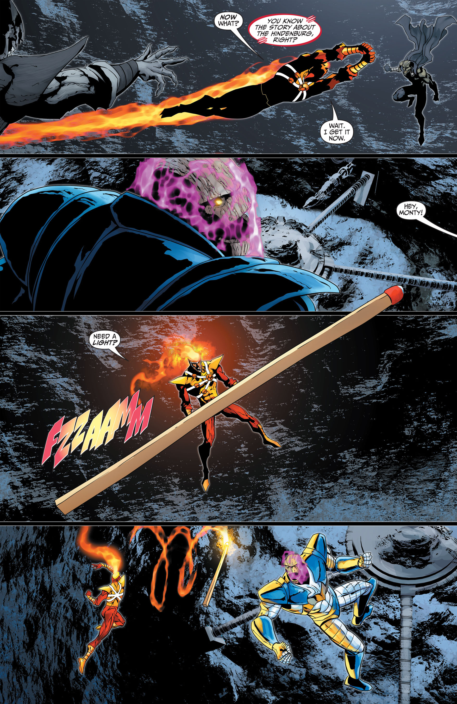 Read online Brightest Day comic -  Issue # _TPB 3 (Part 2) - 19