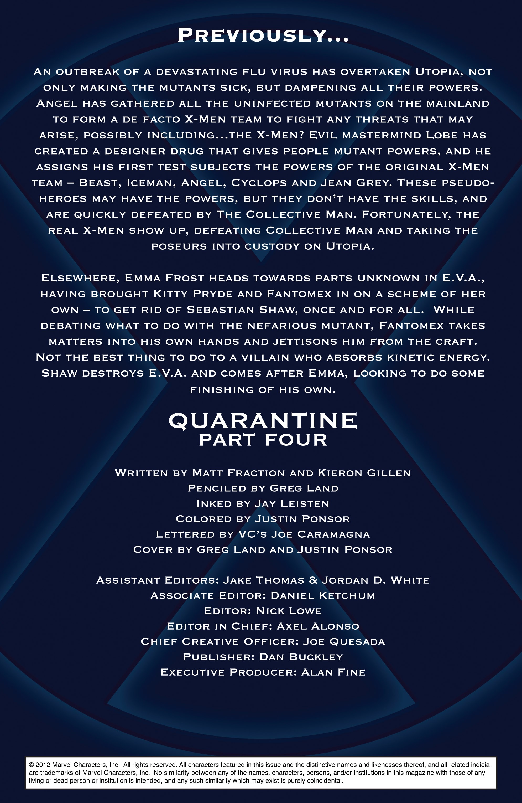 Read online Uncanny X-Men (1963) comic -  Issue #533 - 2