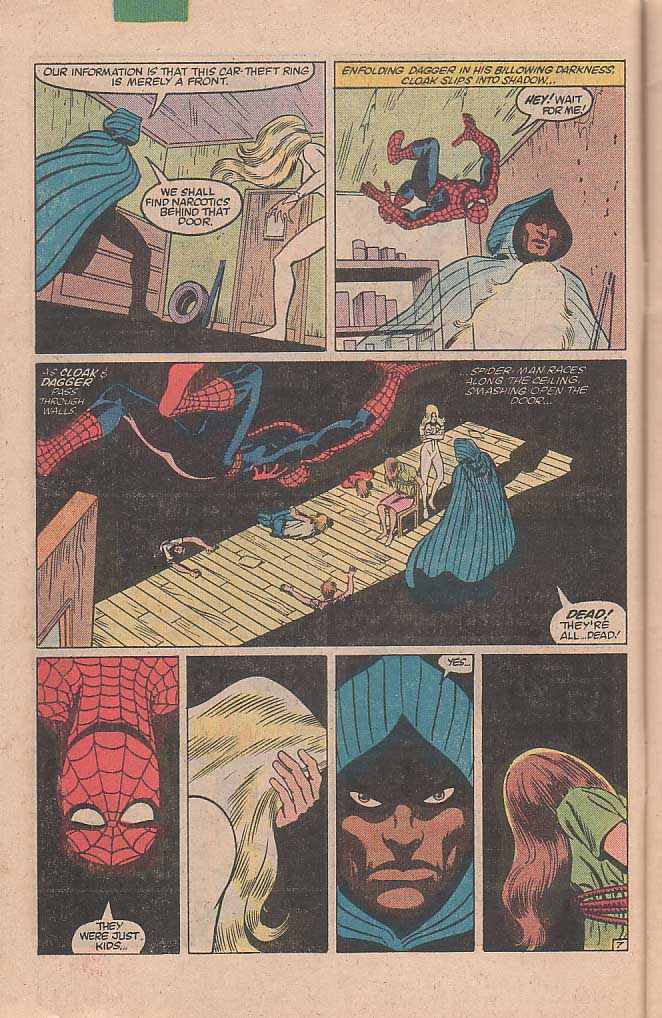 Read online Marvel Team-Up (1972) comic -  Issue # _Annual 6 - 8
