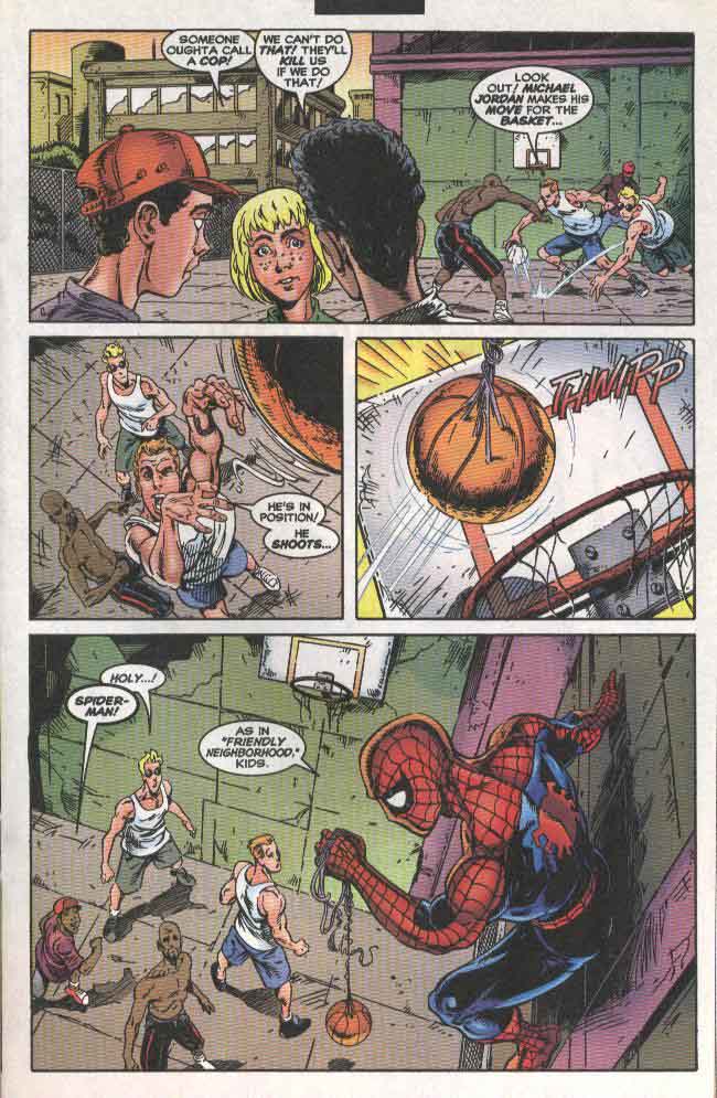 Read online The Spectacular Spider-Man (1976) comic -  Issue #262 - 13