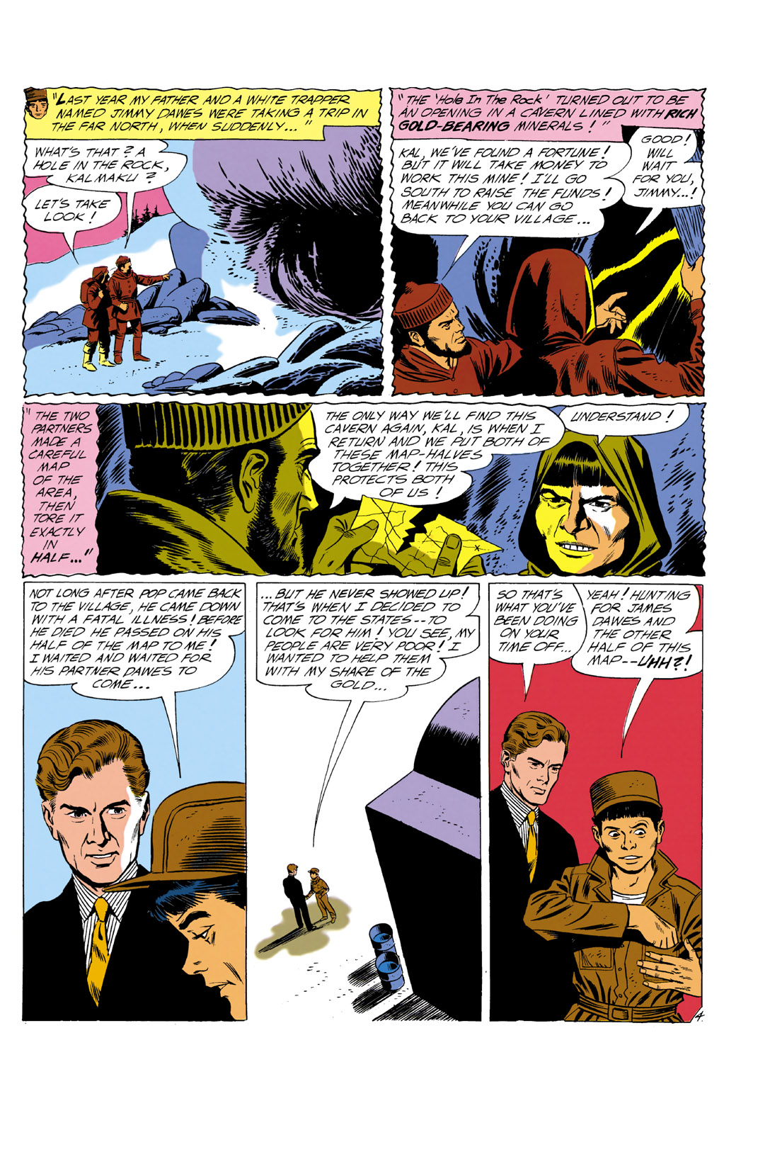 Read online Green Lantern (1960) comic -  Issue #2 - 18
