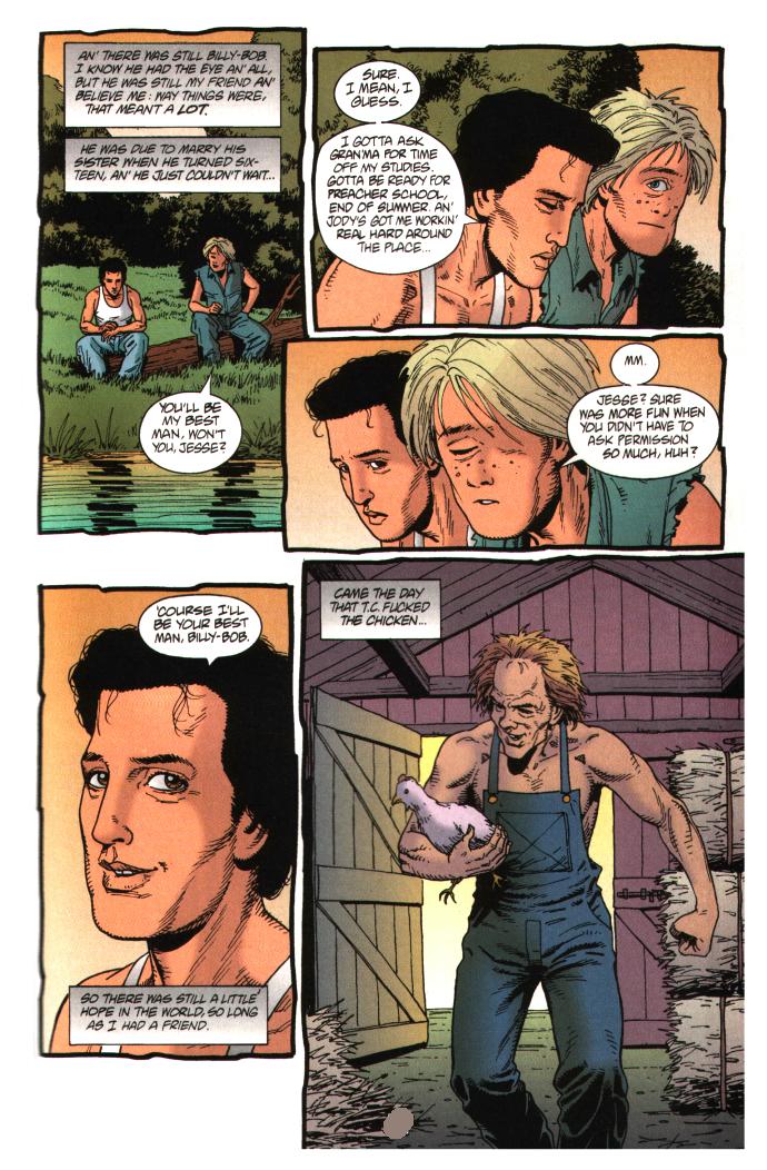 Read online Judge Dredd Megazine (vol. 3) comic -  Issue #49 - 30