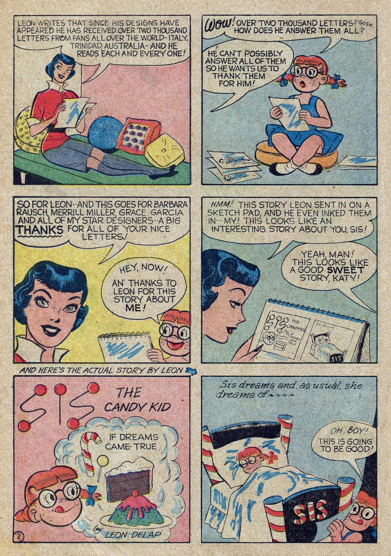 Read online Katy Keene Annual comic -  Issue #6 - 78