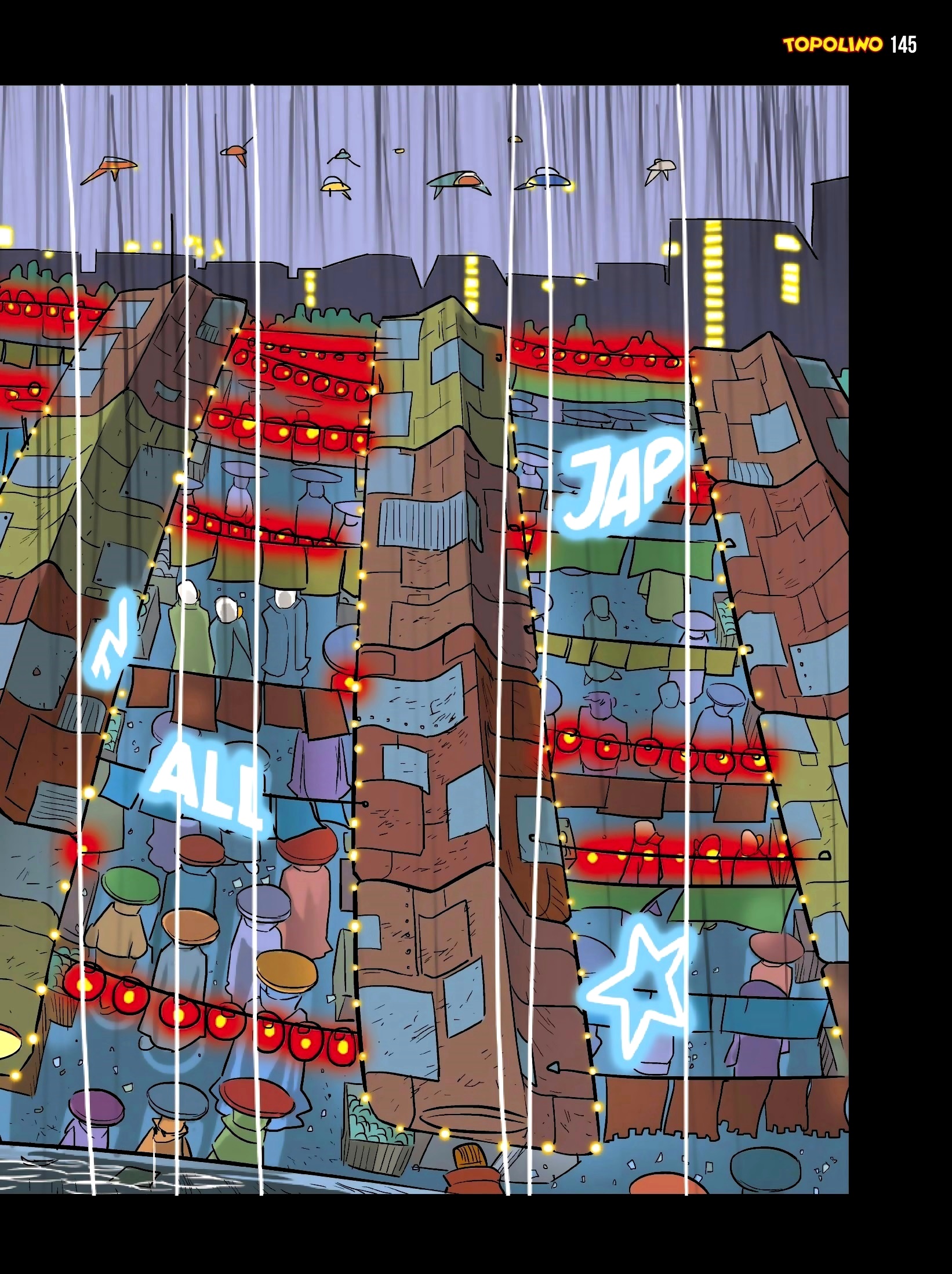 Read online Paperinik New Adventures: Might and Power comic -  Issue # TPB 7 - 26