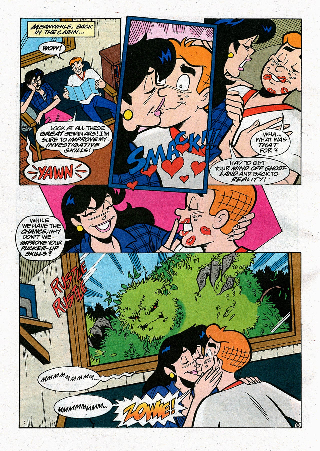 Read online Tales From Riverdale Digest comic -  Issue #30 - 44