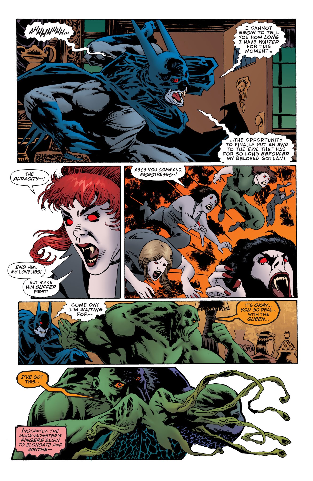 Read online Convergence: Crisis comic -  Issue # TPB 2 (Part 1) - 93