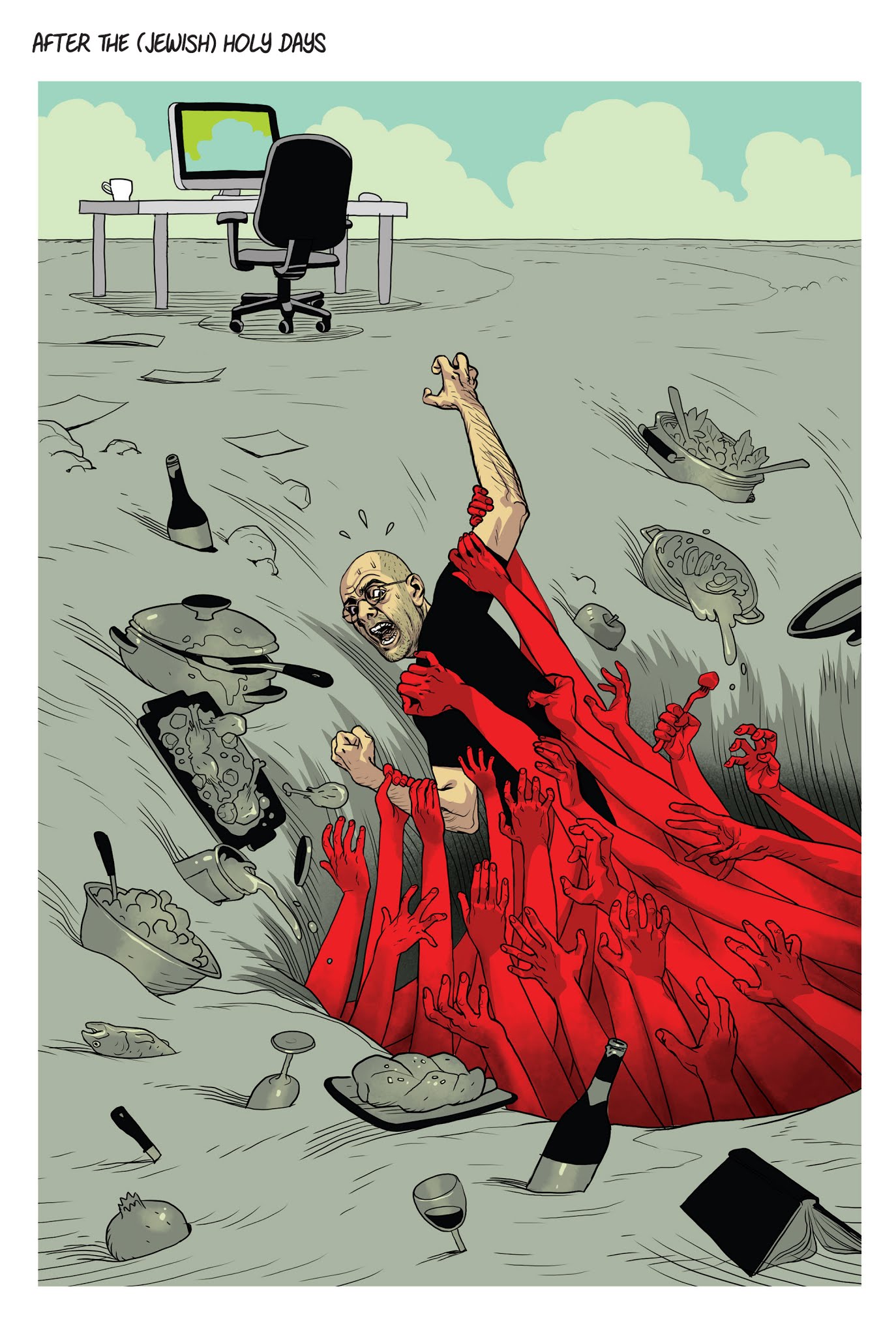 Read online The Realist comic -  Issue # TPB 1 (Part 2) - 8