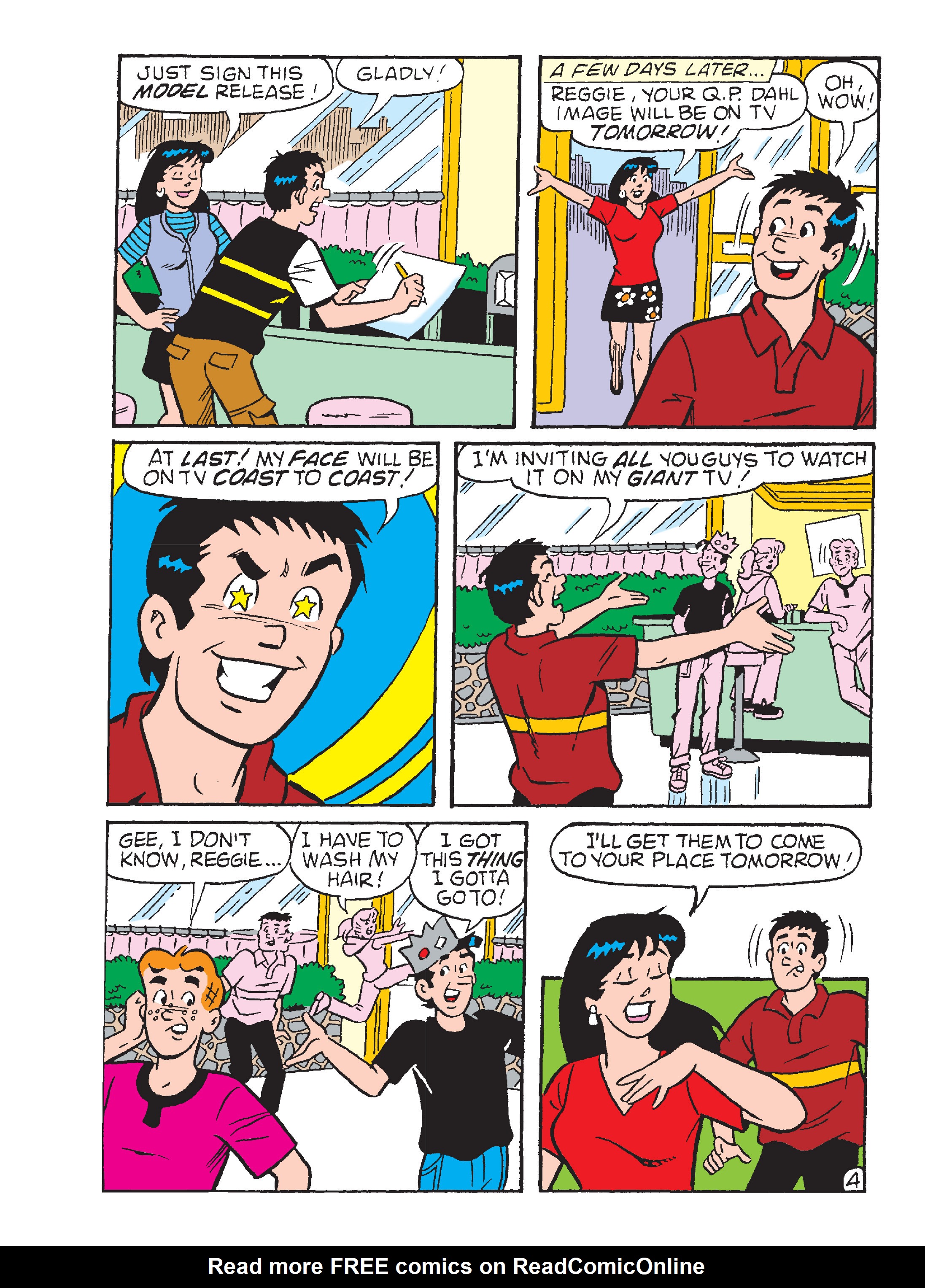 Read online World of Archie Double Digest comic -  Issue #48 - 92