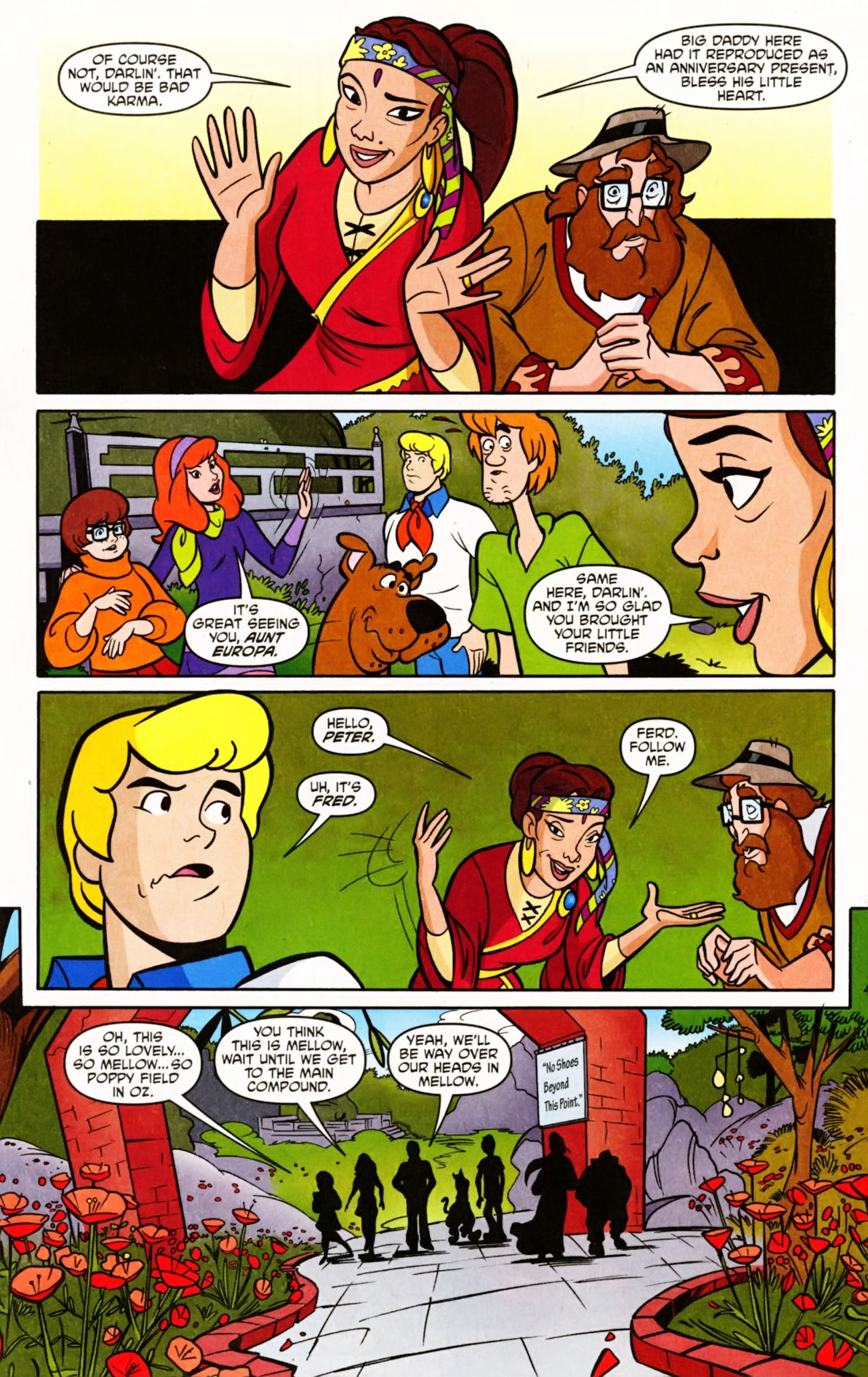 Read online Scooby-Doo (1997) comic -  Issue #152 - 15