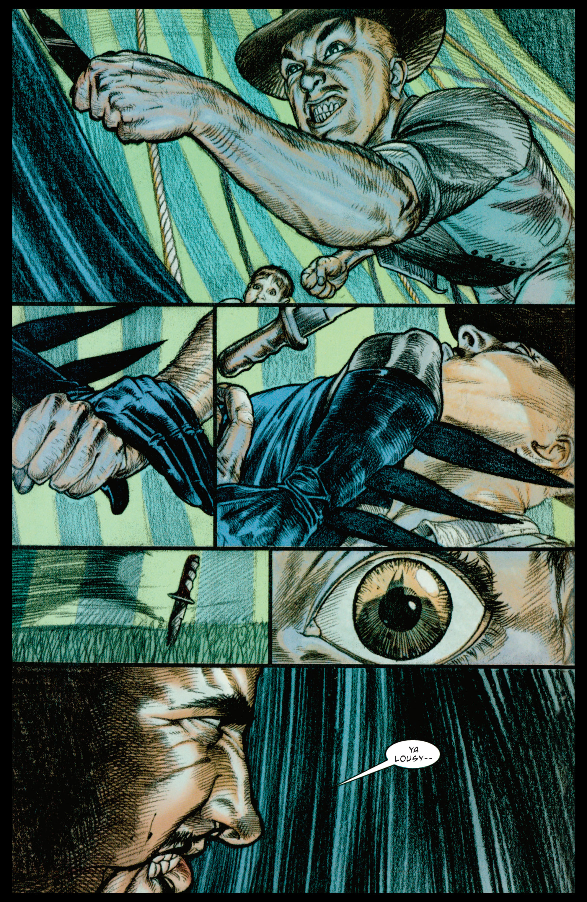 Batman: Legends of the Dark Knight 100 Page 13